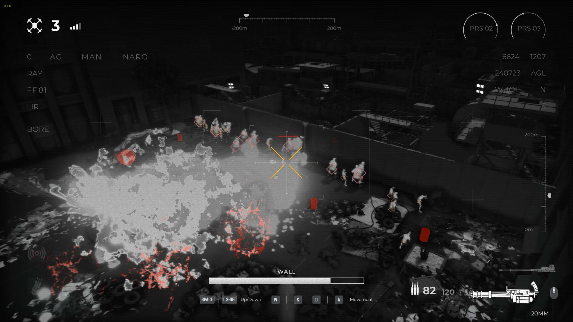 Screenshot for Quarantine Zone: The Last Check