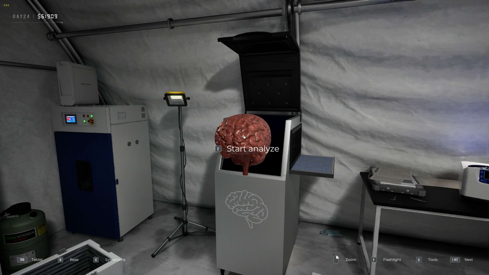 Screenshot for Quarantine Zone: The Last Check