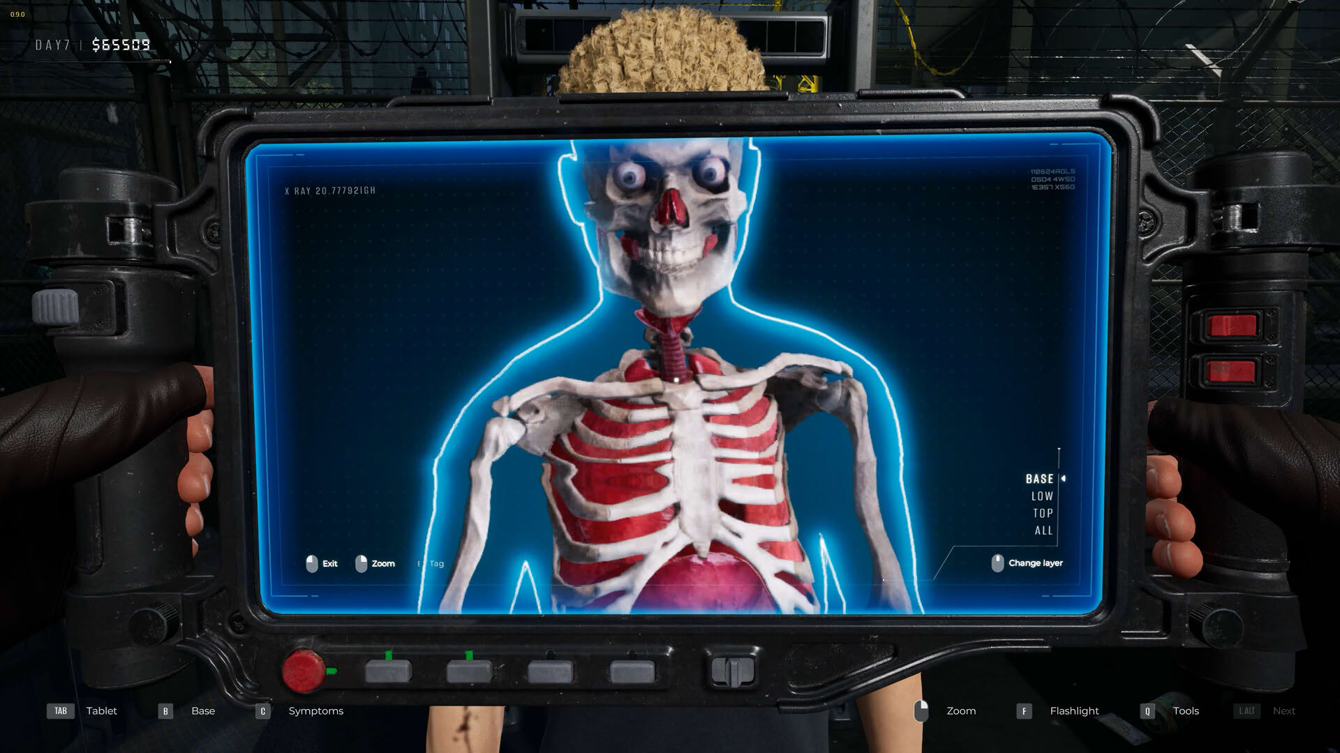 Screenshot for Quarantine Zone: The Last Check