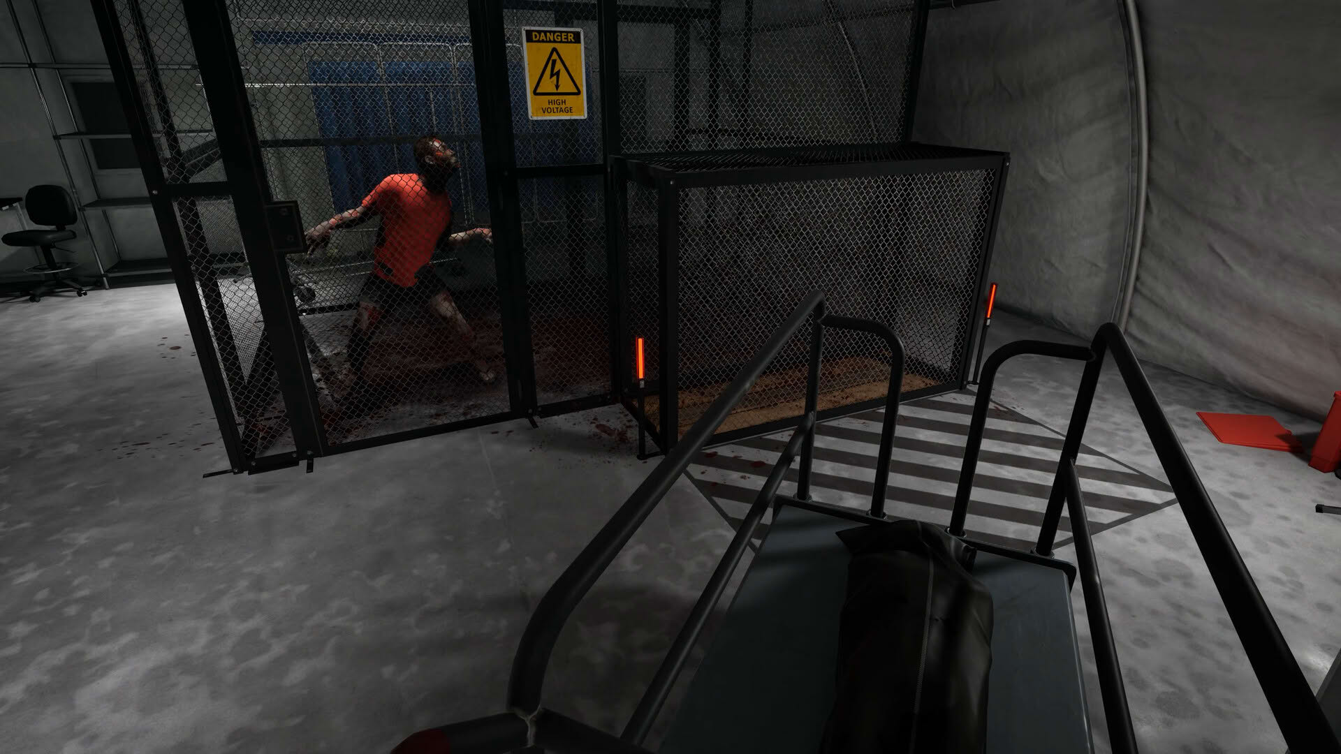 Screenshot for Quarantine Zone: The Last Check
