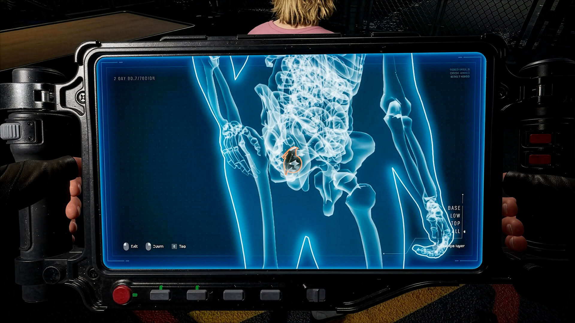 Screenshot for Quarantine Zone: The Last Check