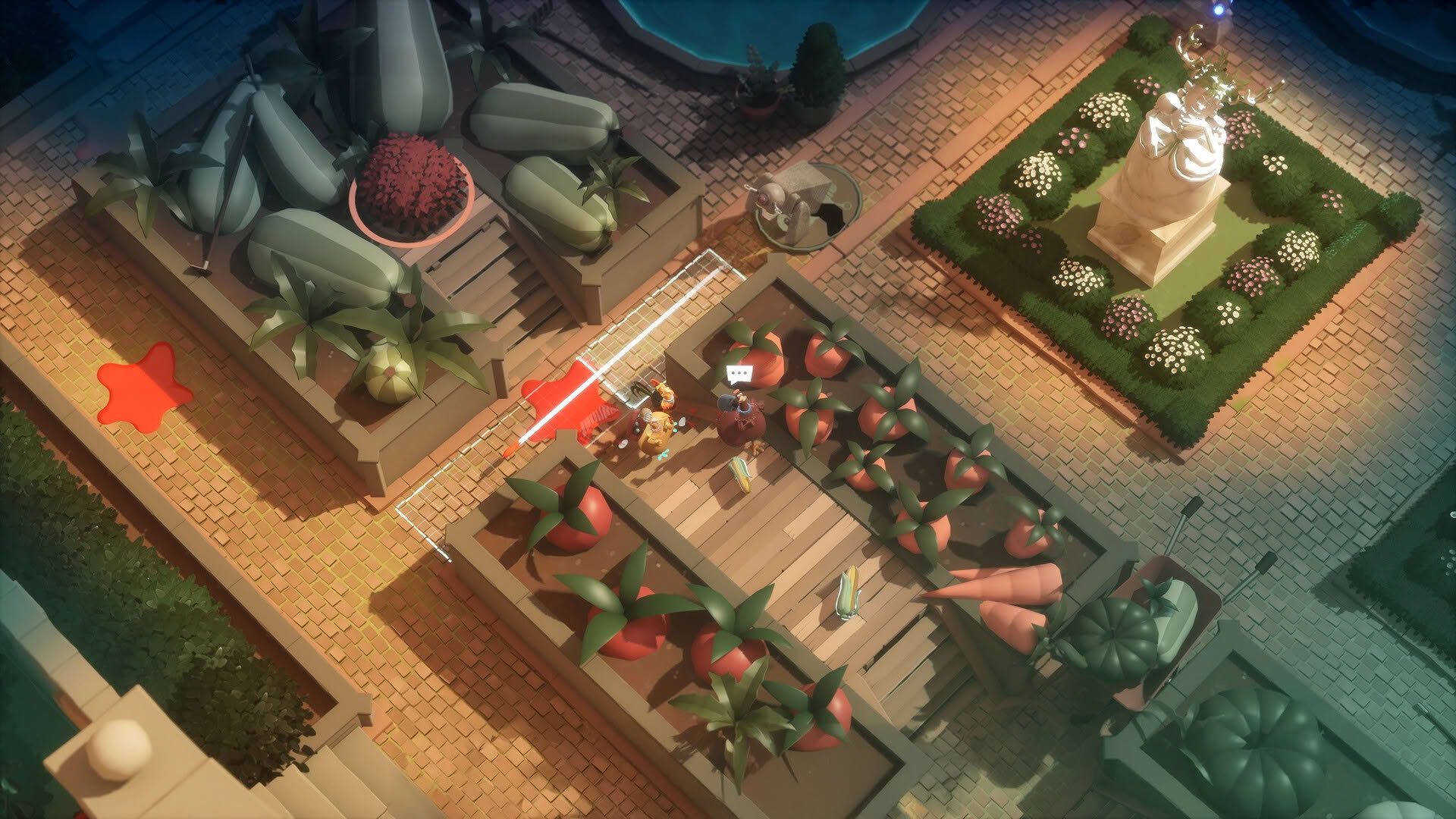 Screenshot for Chicken Run: Eggstraction