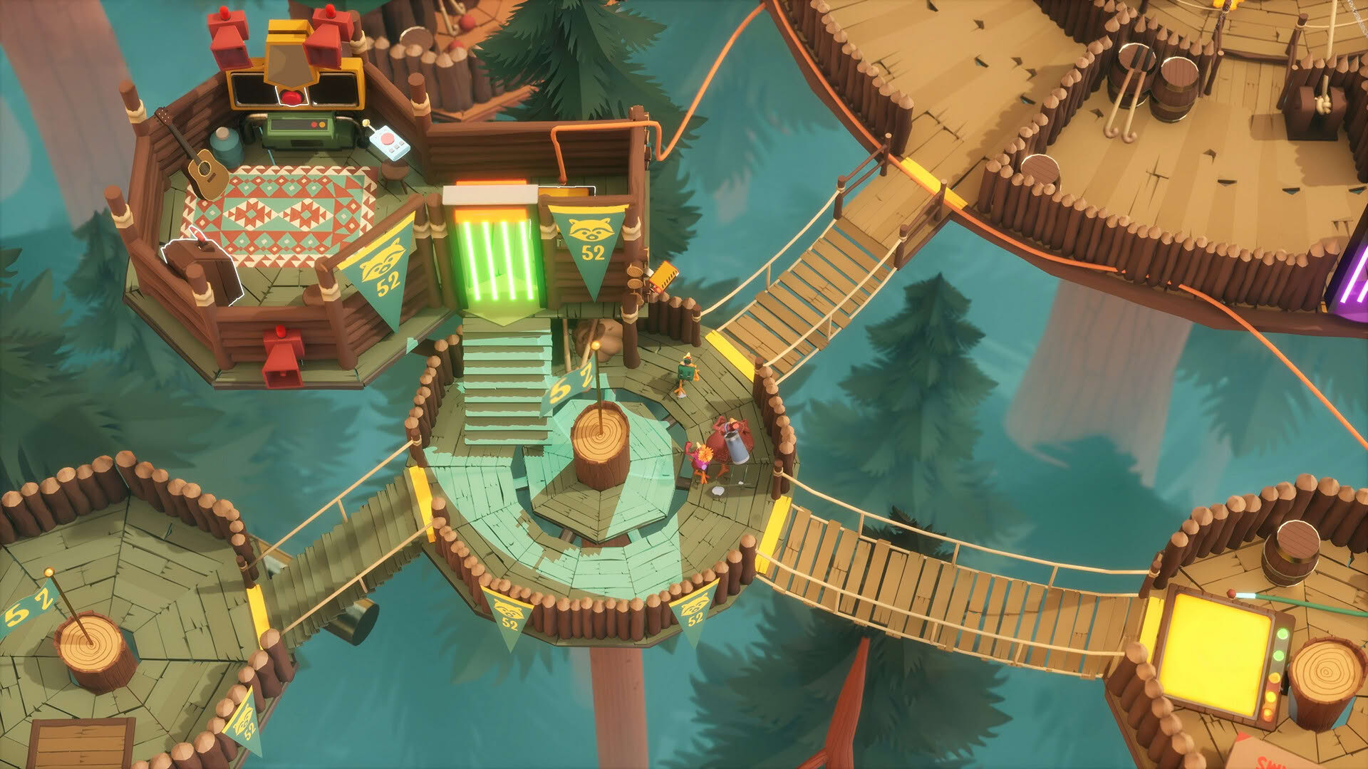 Screenshot for Chicken Run: Eggstraction