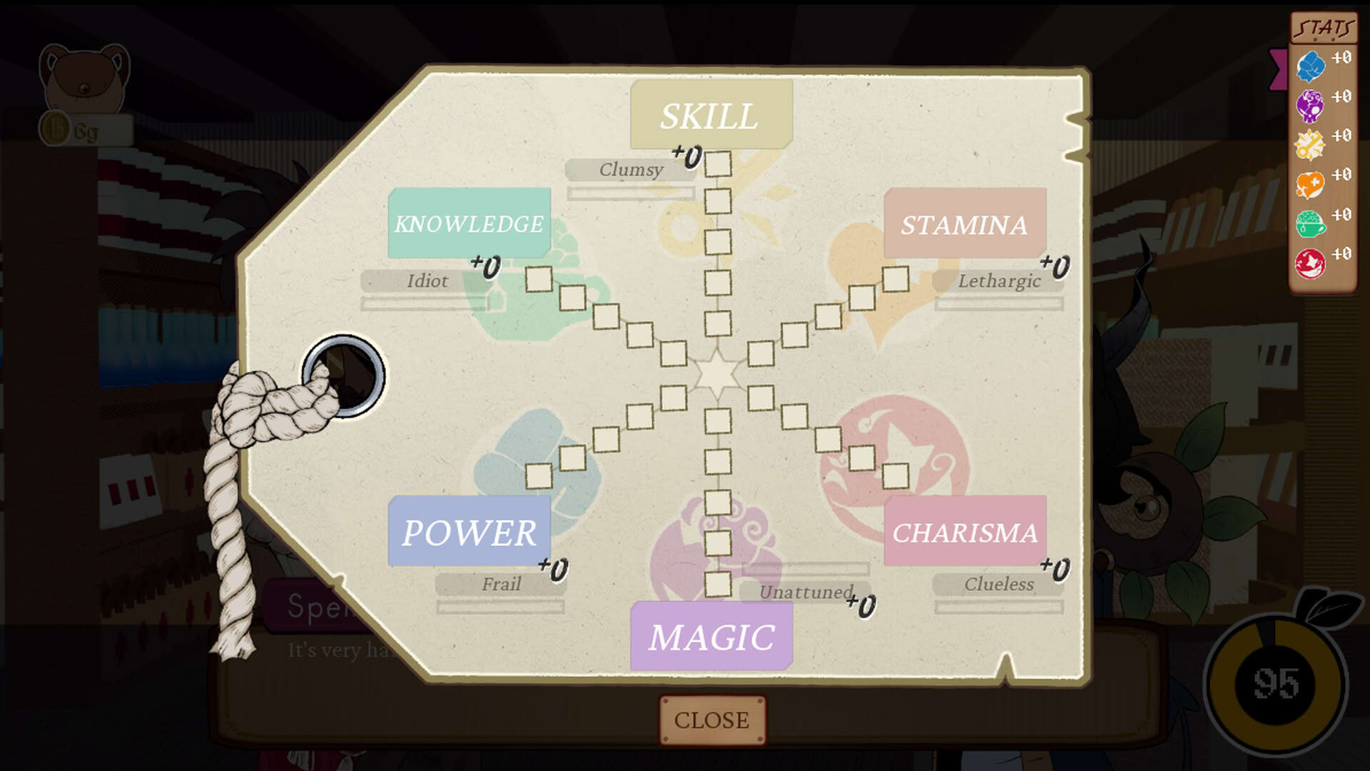 Screenshot for Keepers of the Keep