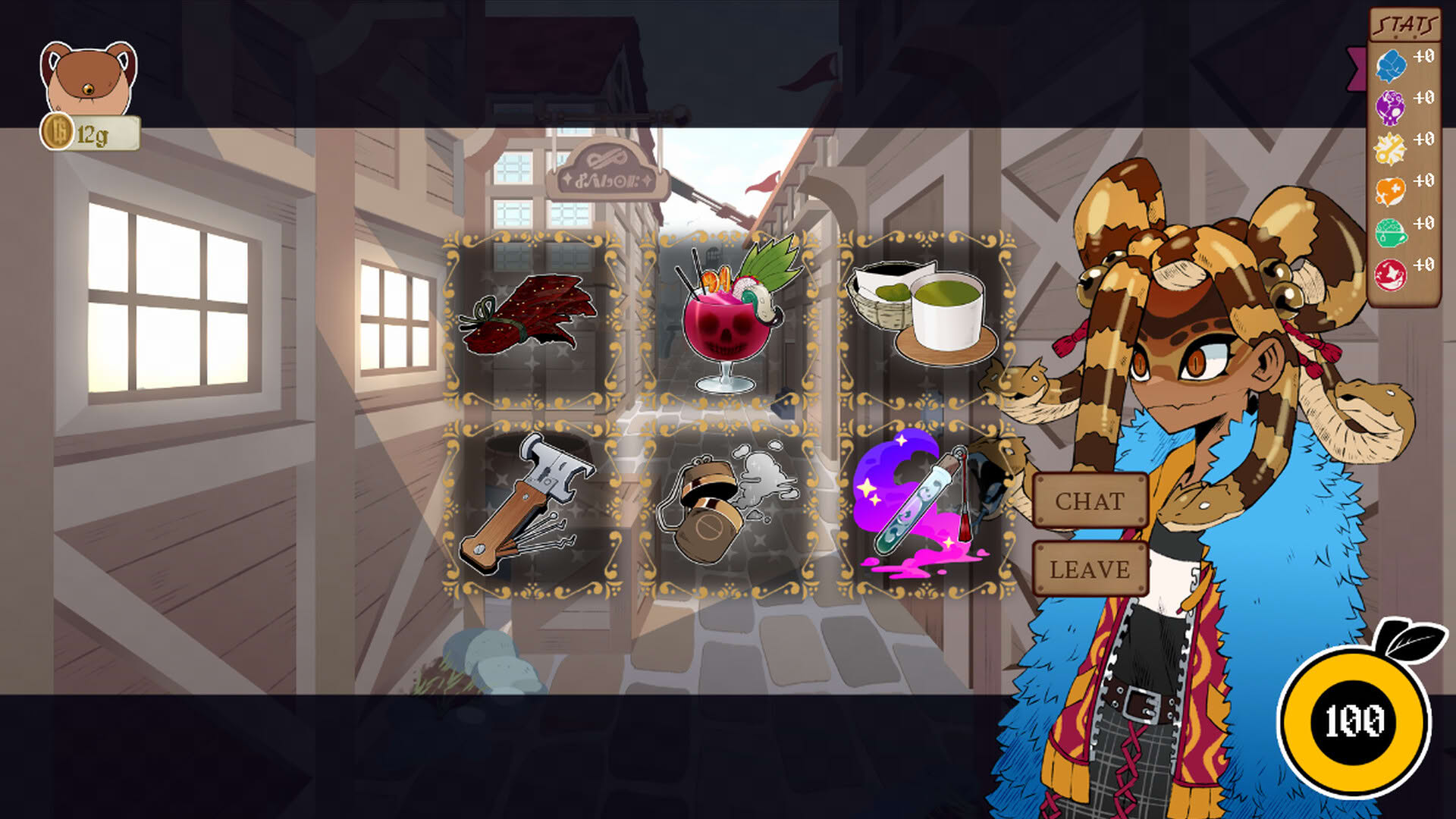 Screenshot for Keepers of the Keep
