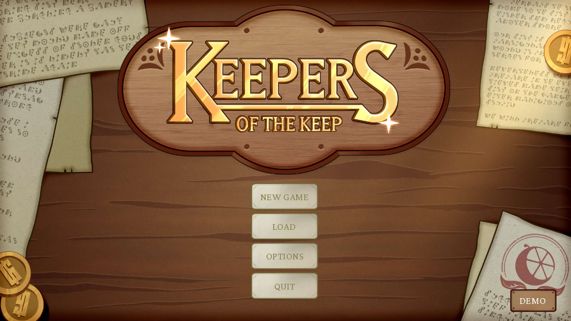 Screenshot for Keepers of the Keep