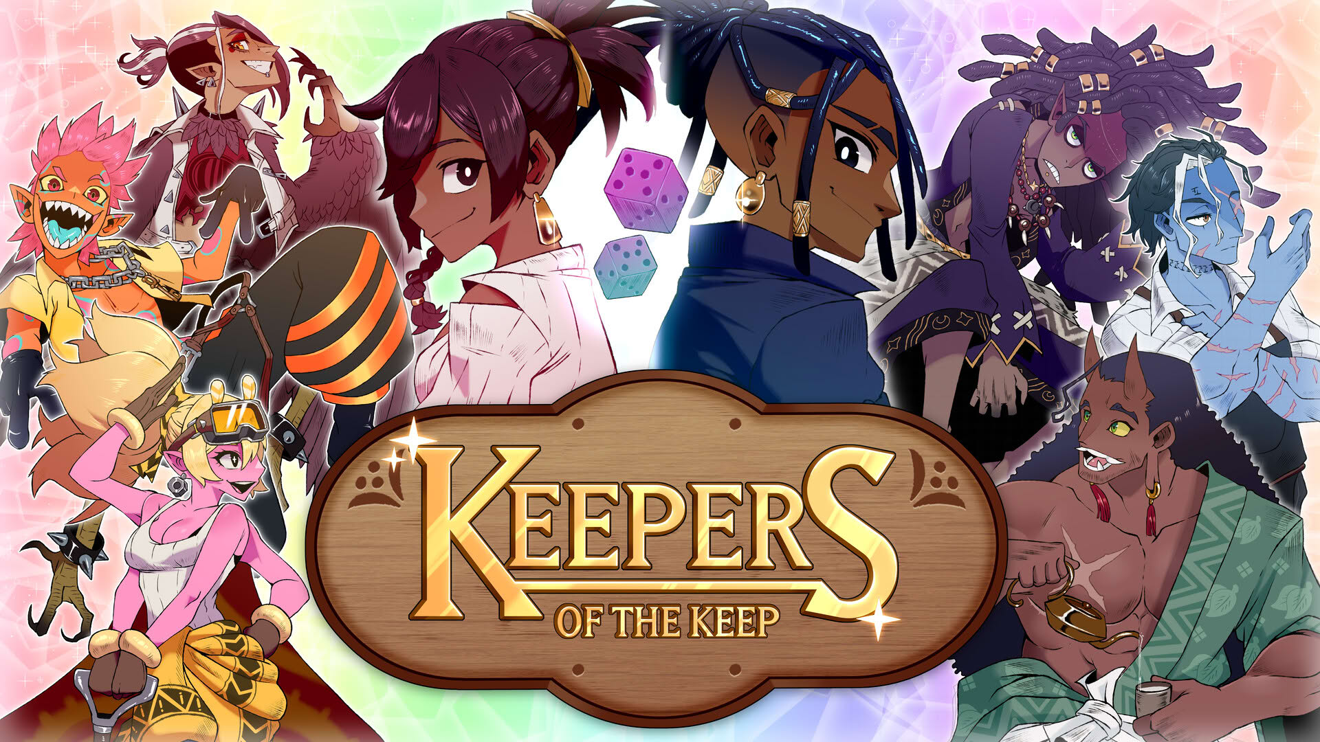 Screenshot for Keepers of the Keep