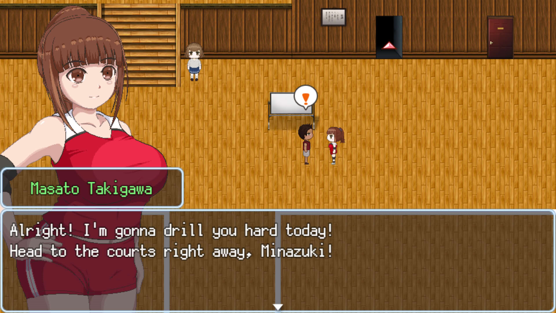 Screenshot for Sayaka's Addiction