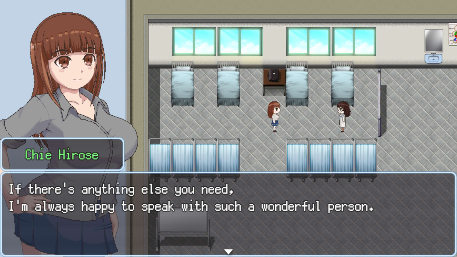 Screenshot for Sayaka's Addiction