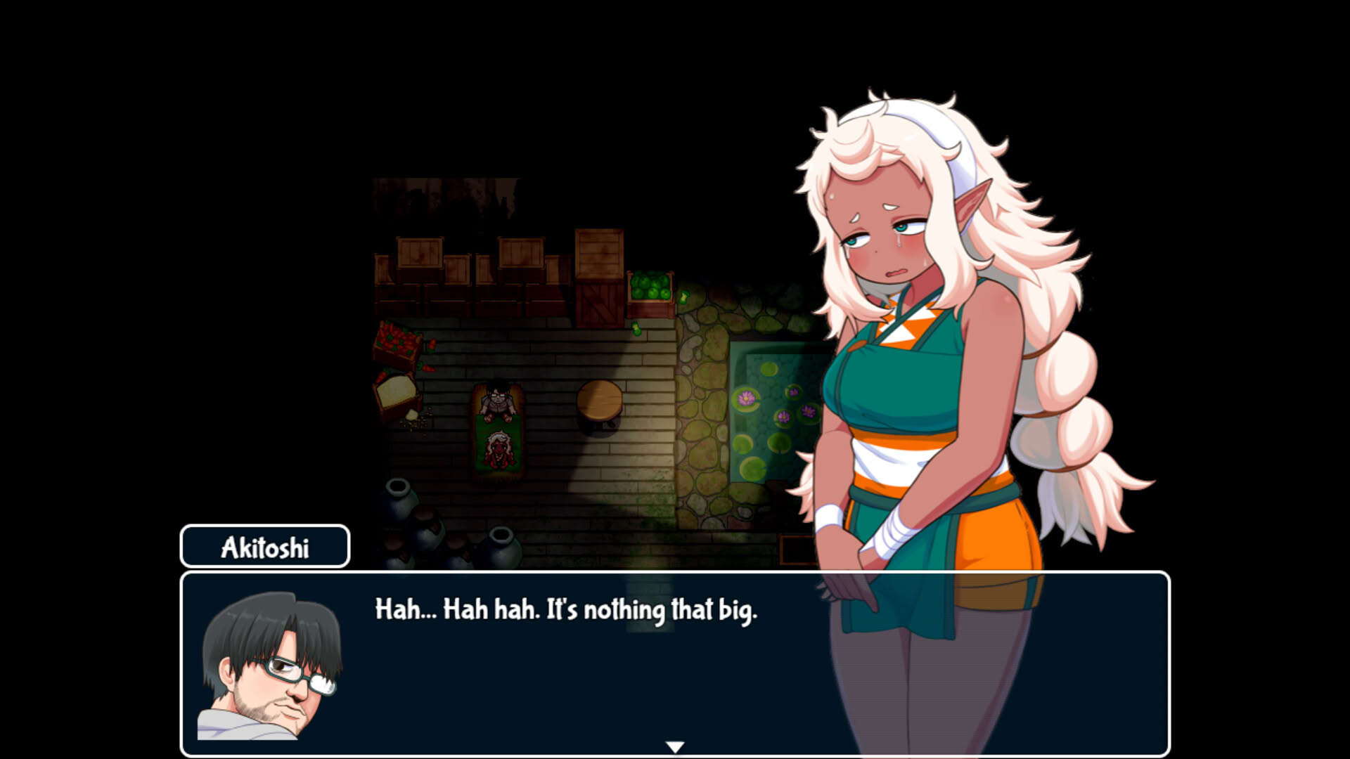 Screenshot for Island Life With Mayalala