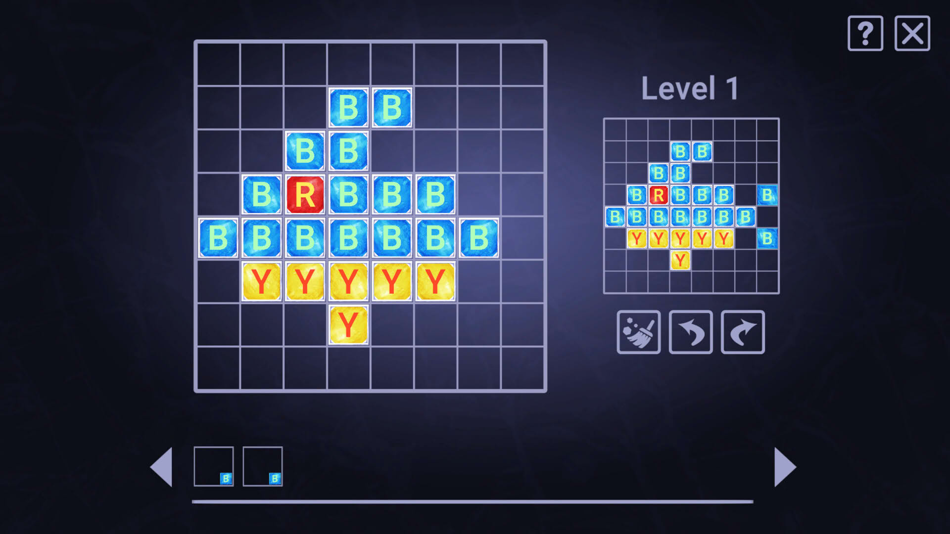 Screenshot for Leadlight