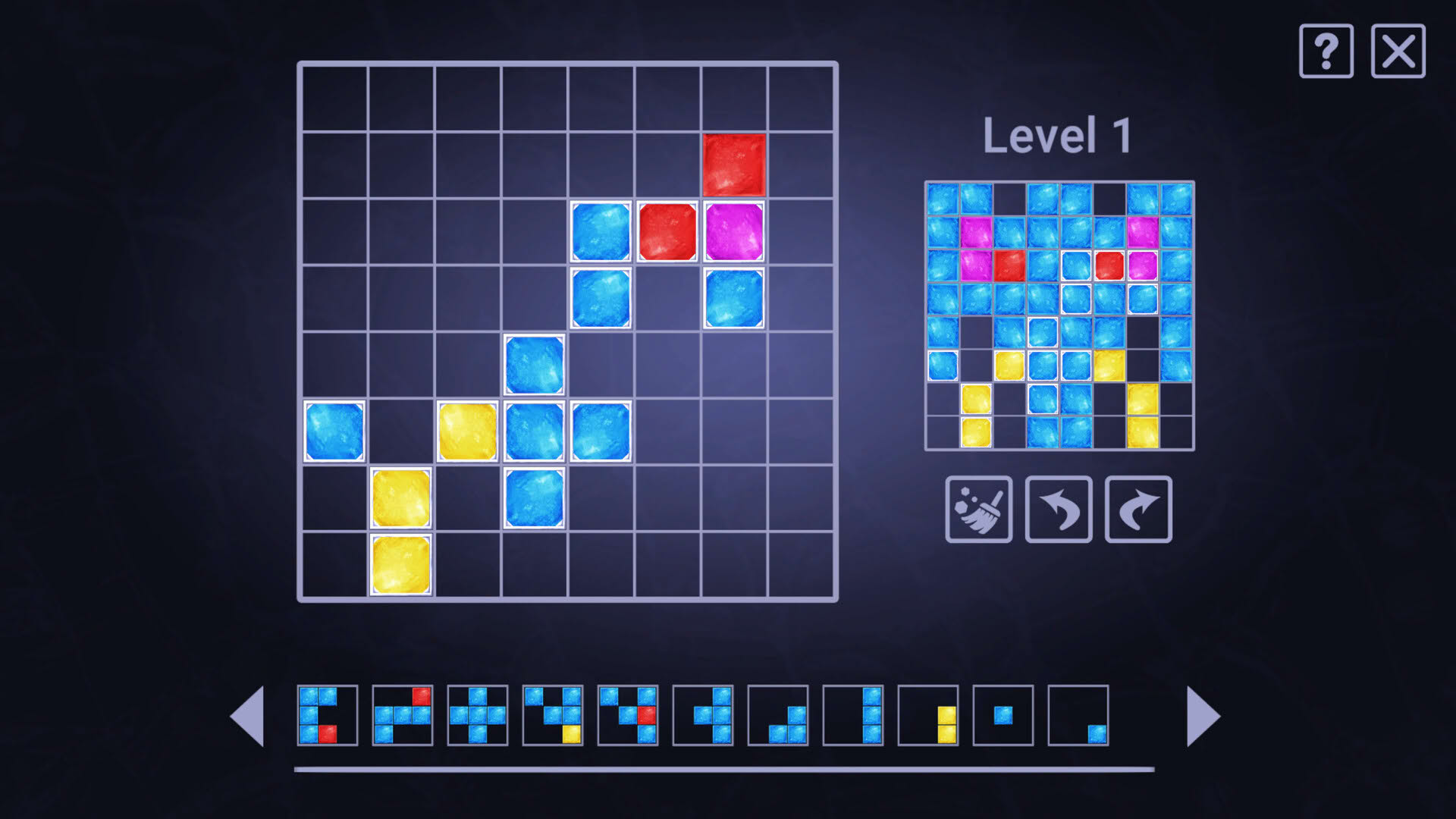 Screenshot for Leadlight