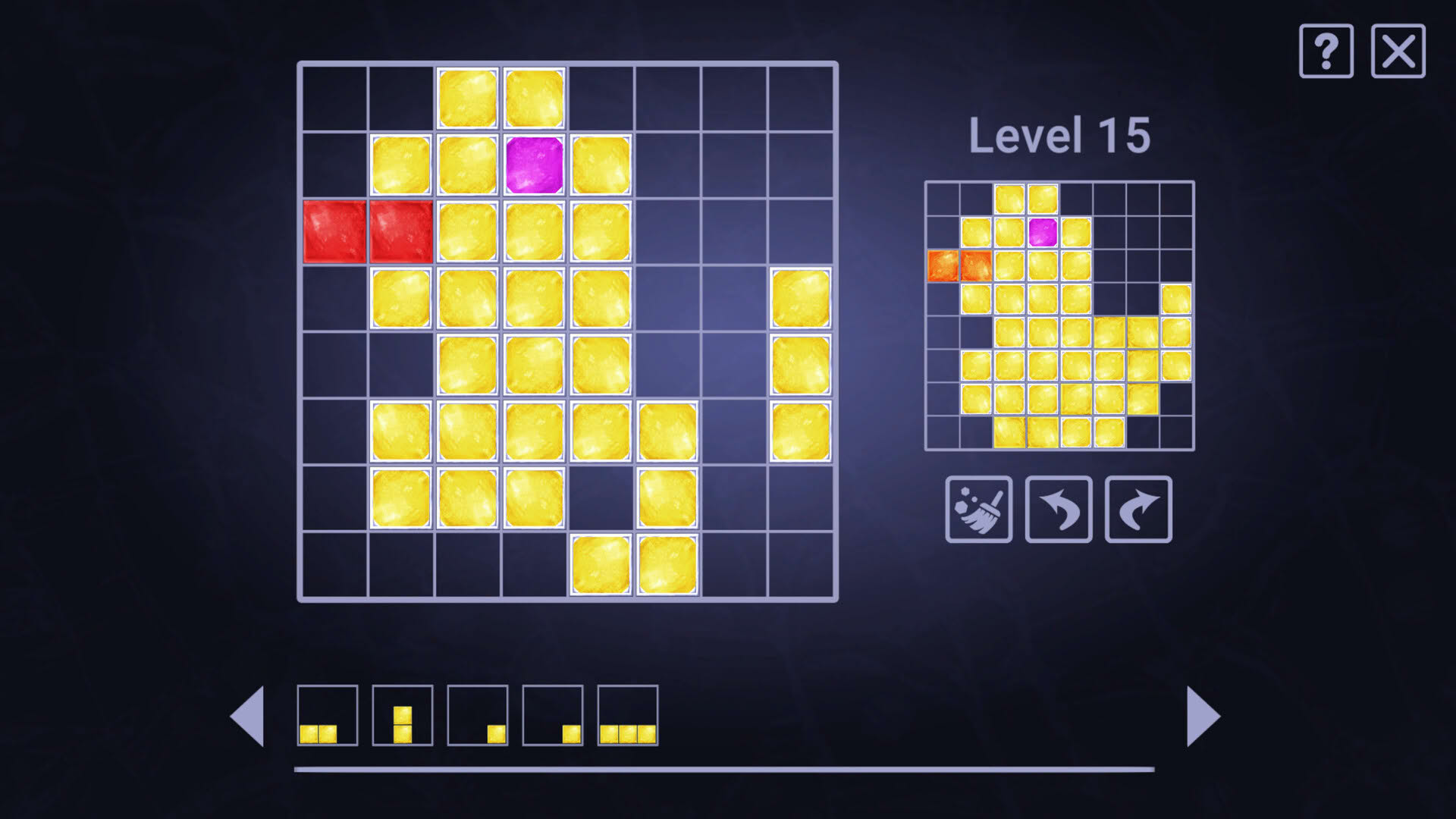 Screenshot for Leadlight