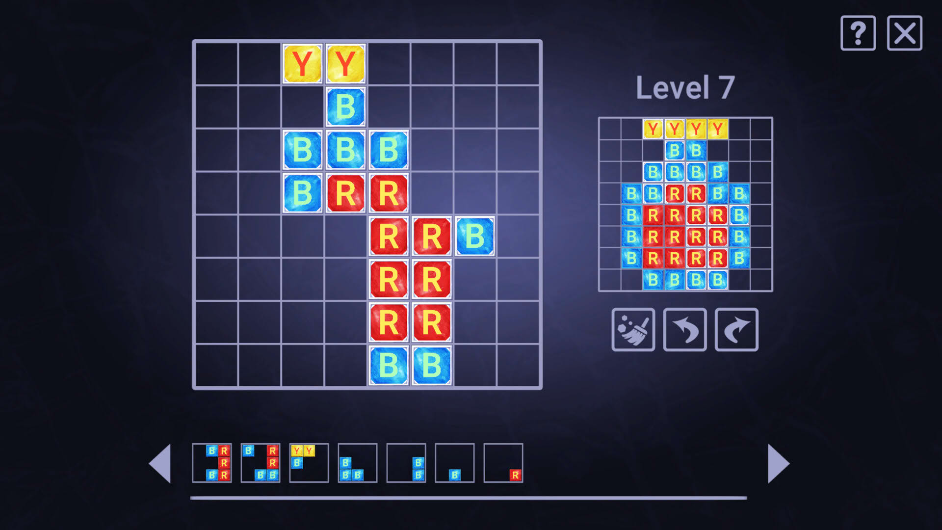 Screenshot for Leadlight