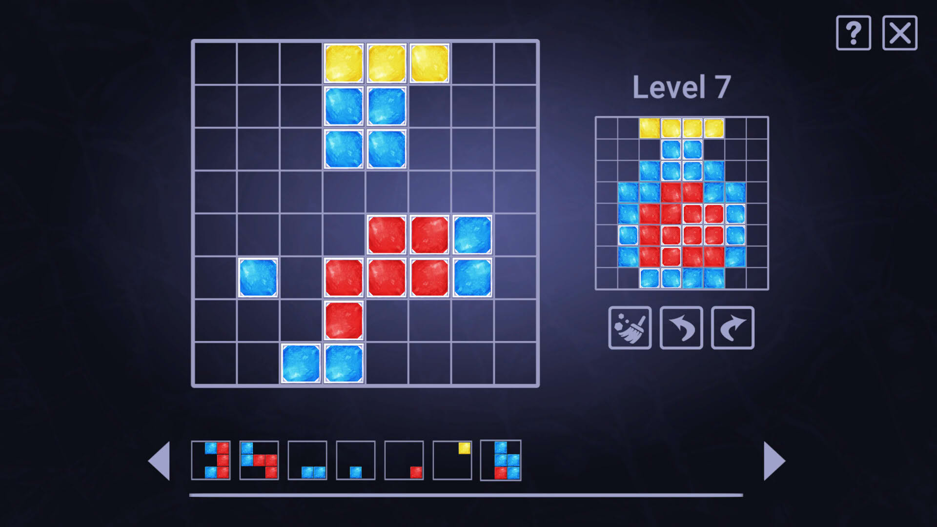 Screenshot for Leadlight