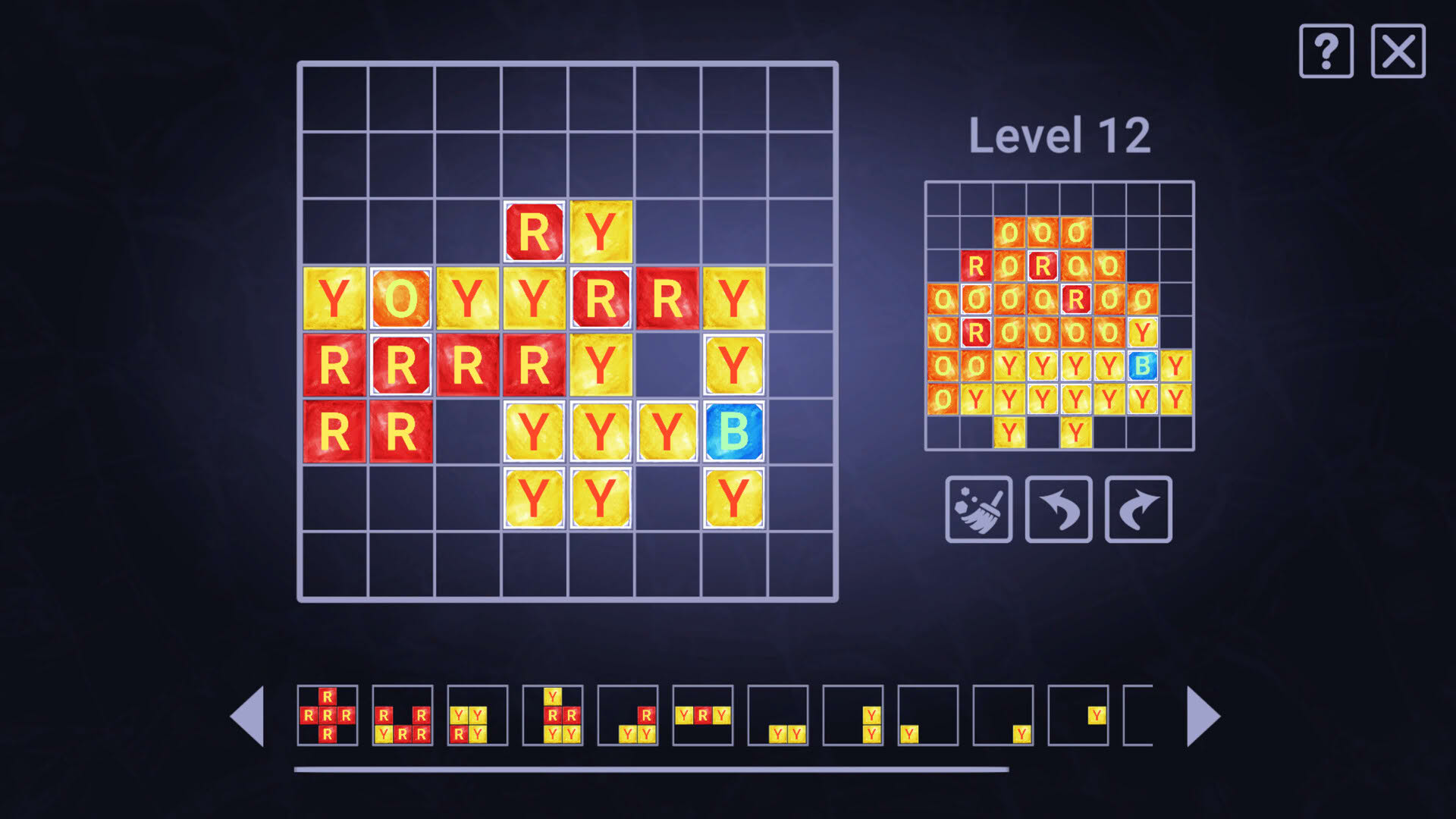 Screenshot for Leadlight
