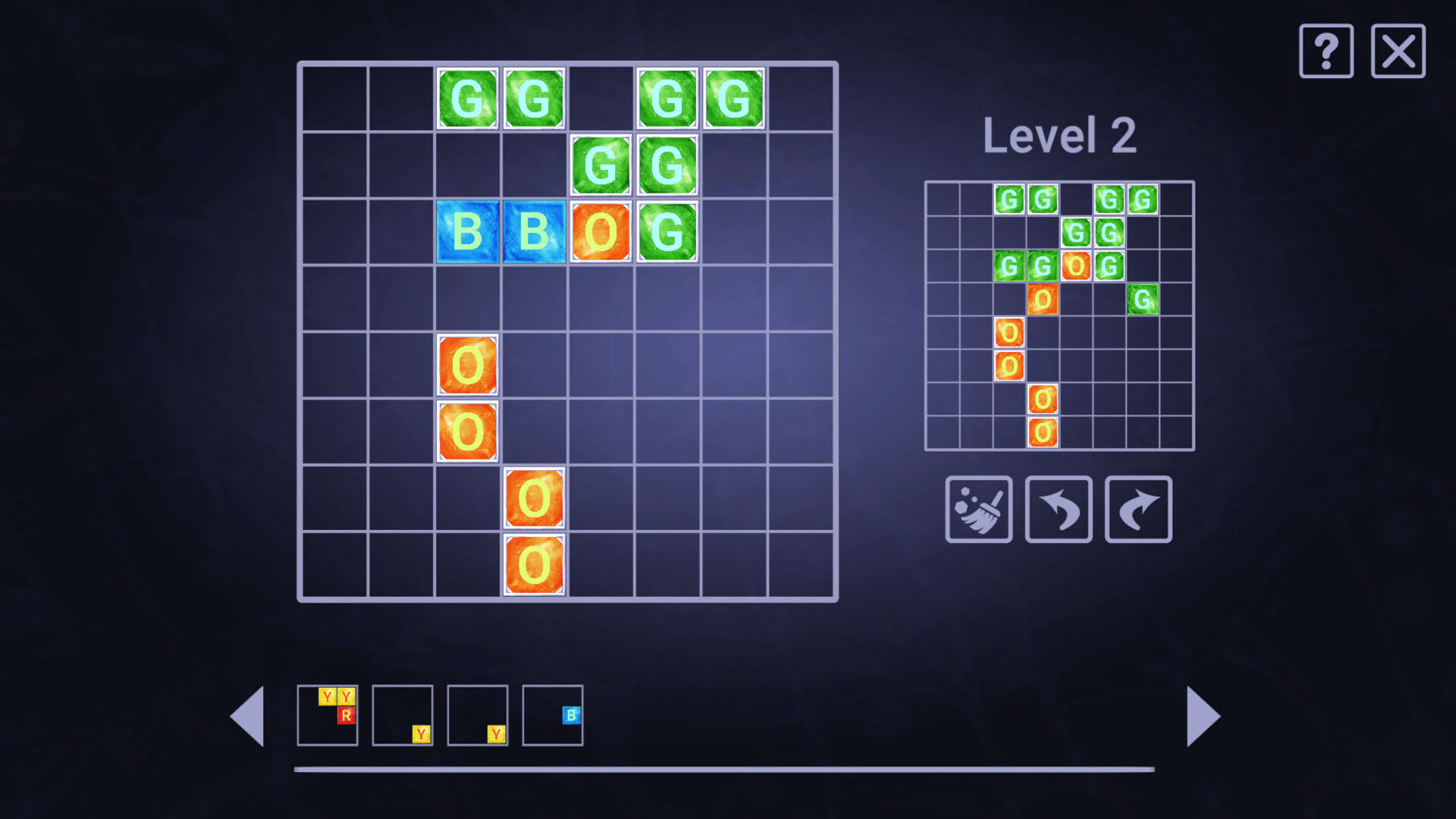 Screenshot for Leadlight