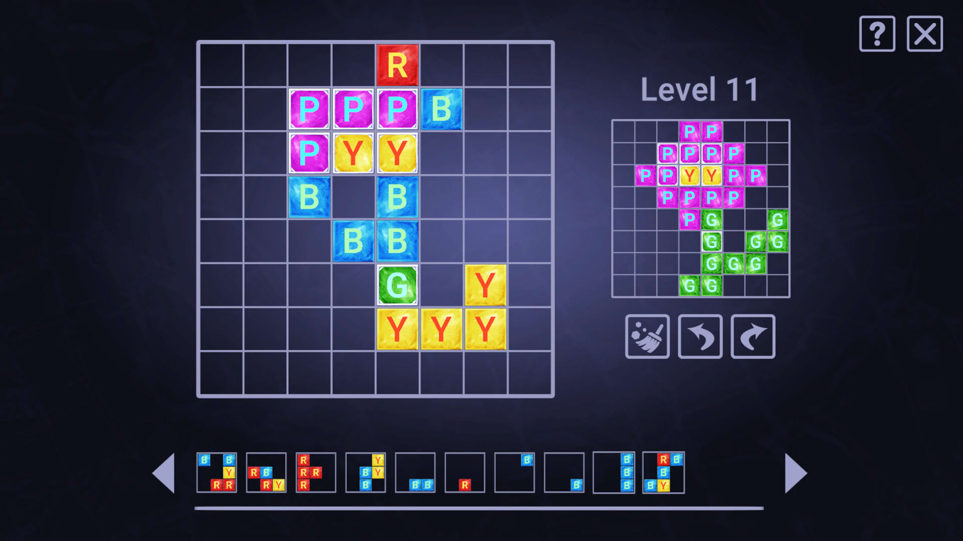 Screenshot for Leadlight