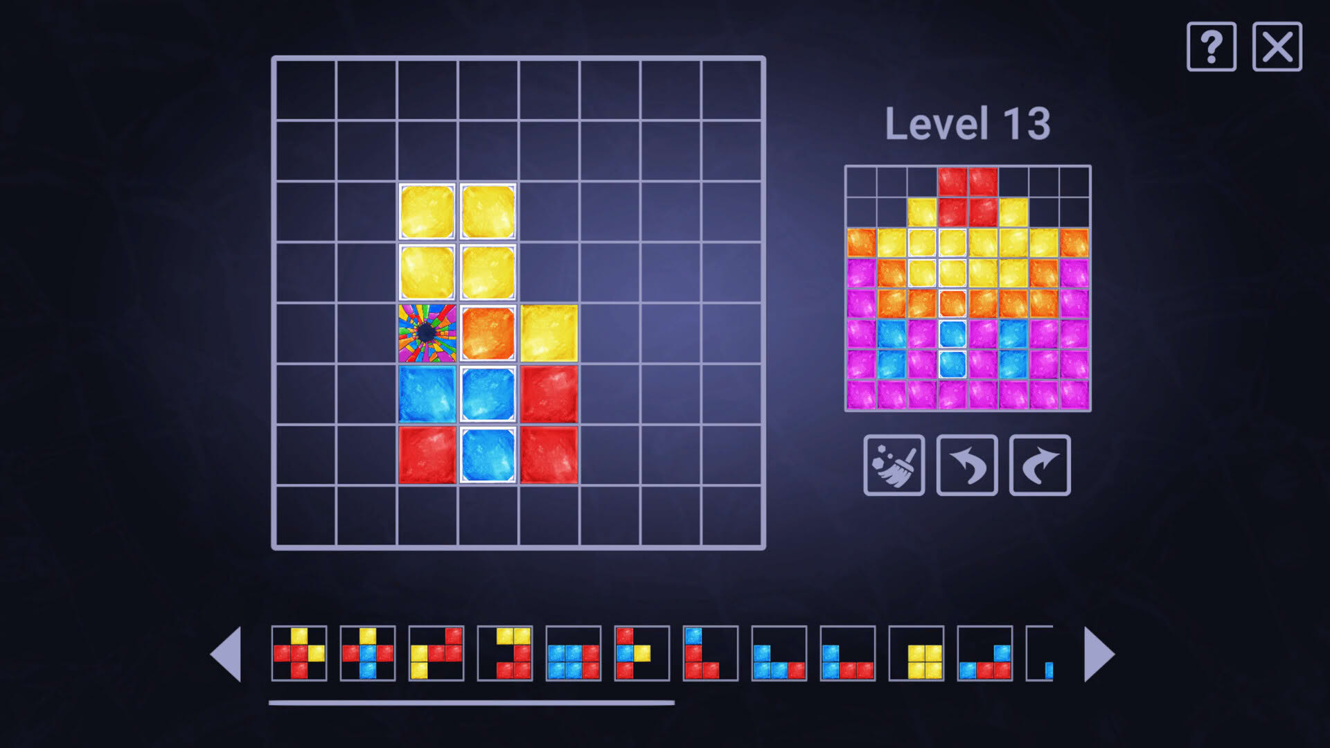 Screenshot for Leadlight