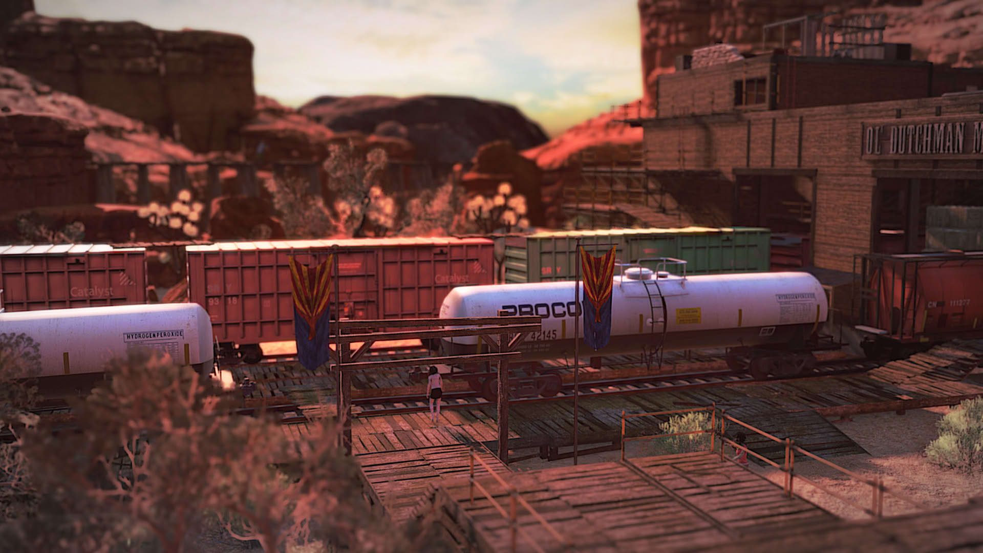 Screenshot for Arizona Sunshine