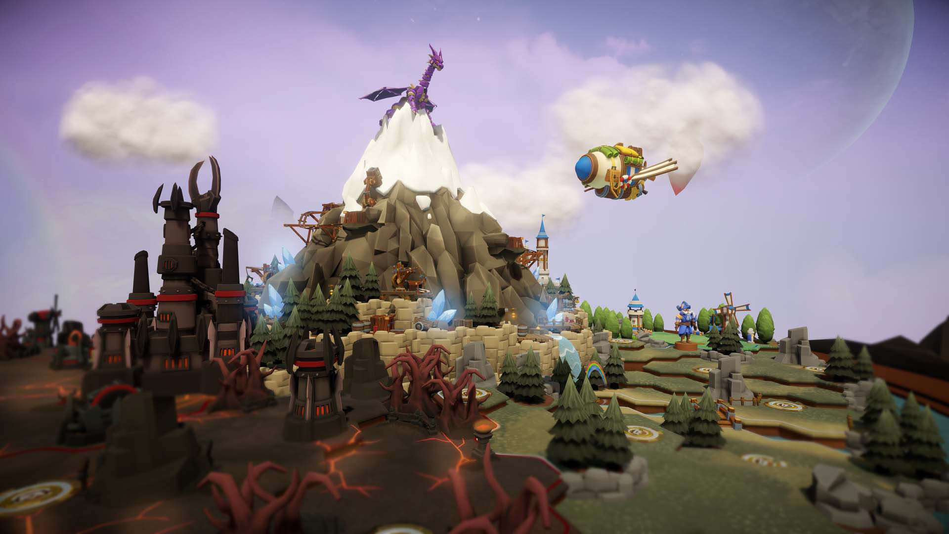 Screenshot for Skyworld
