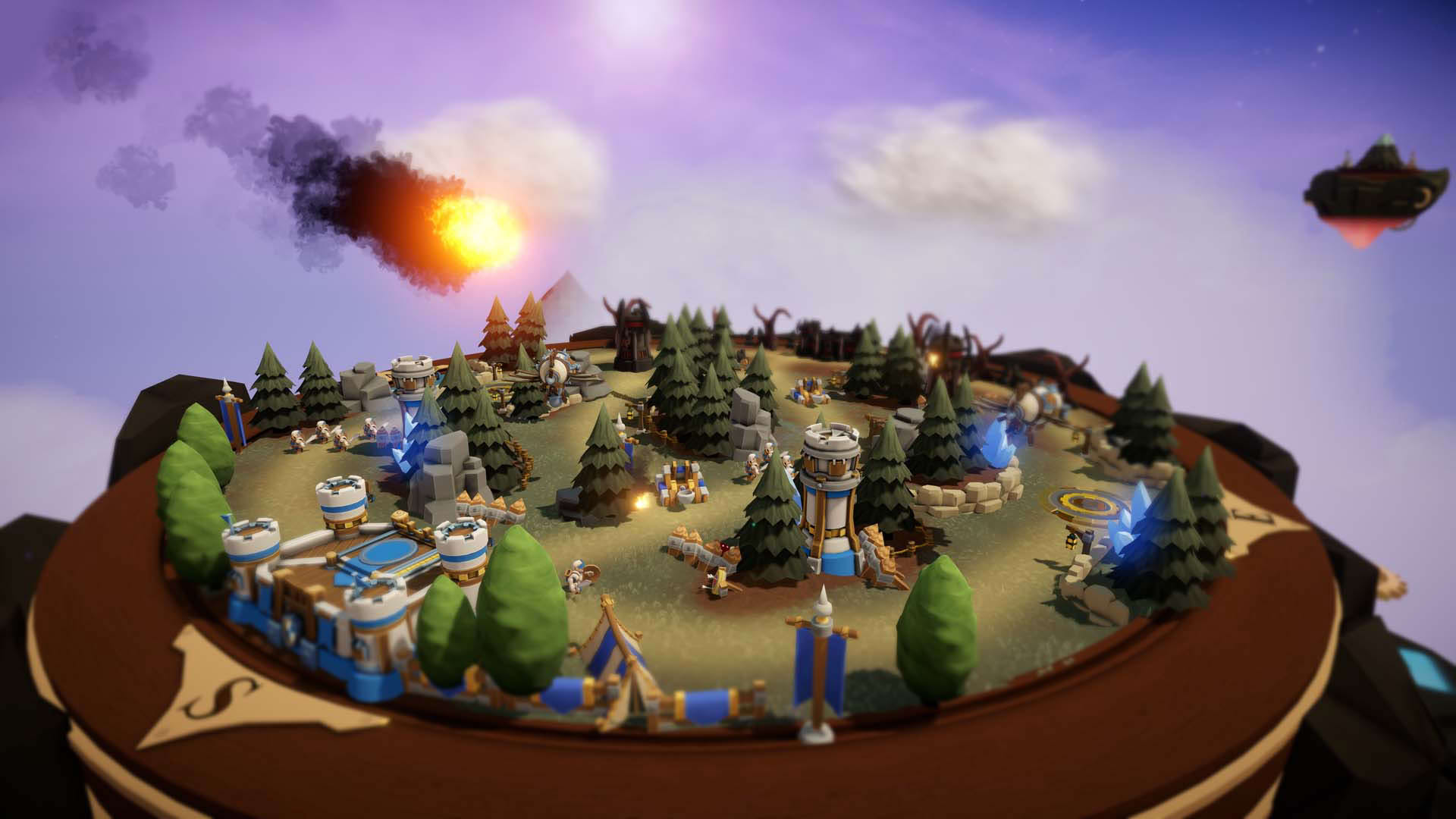 Screenshot for Skyworld