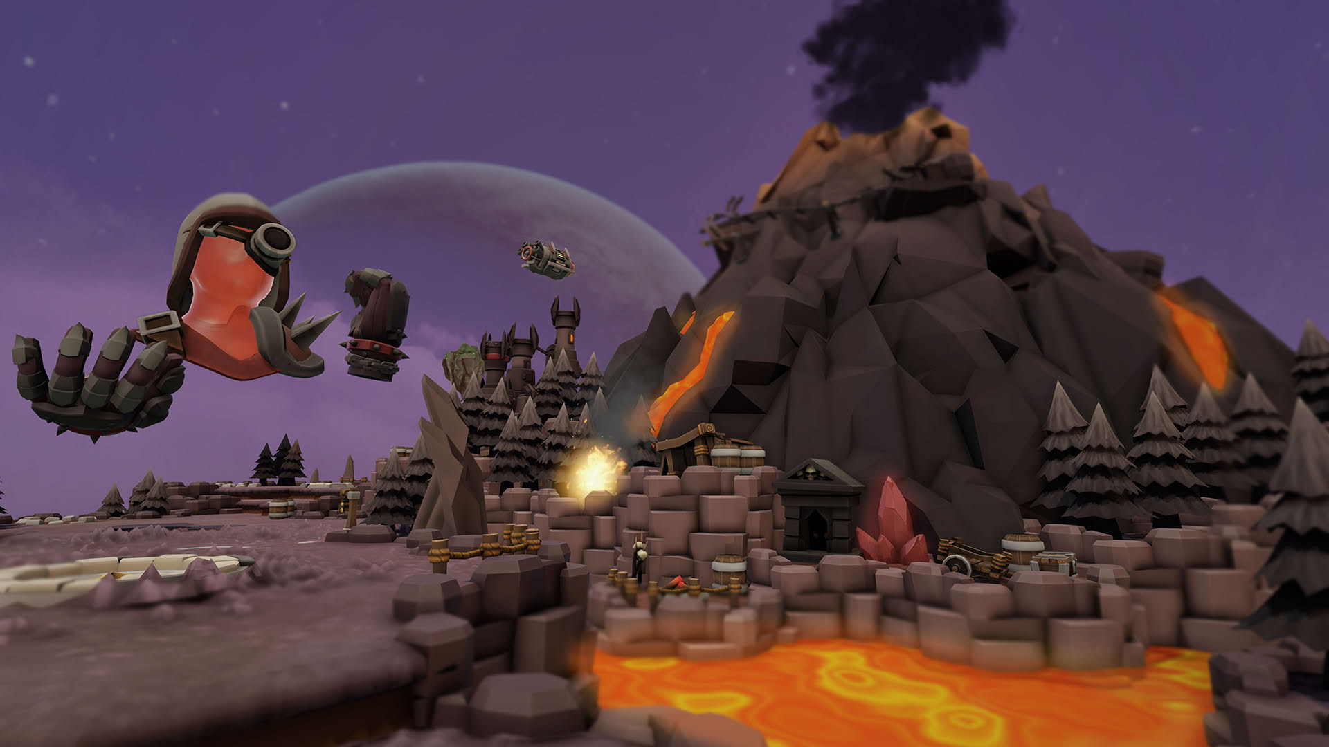 Screenshot for Skyworld