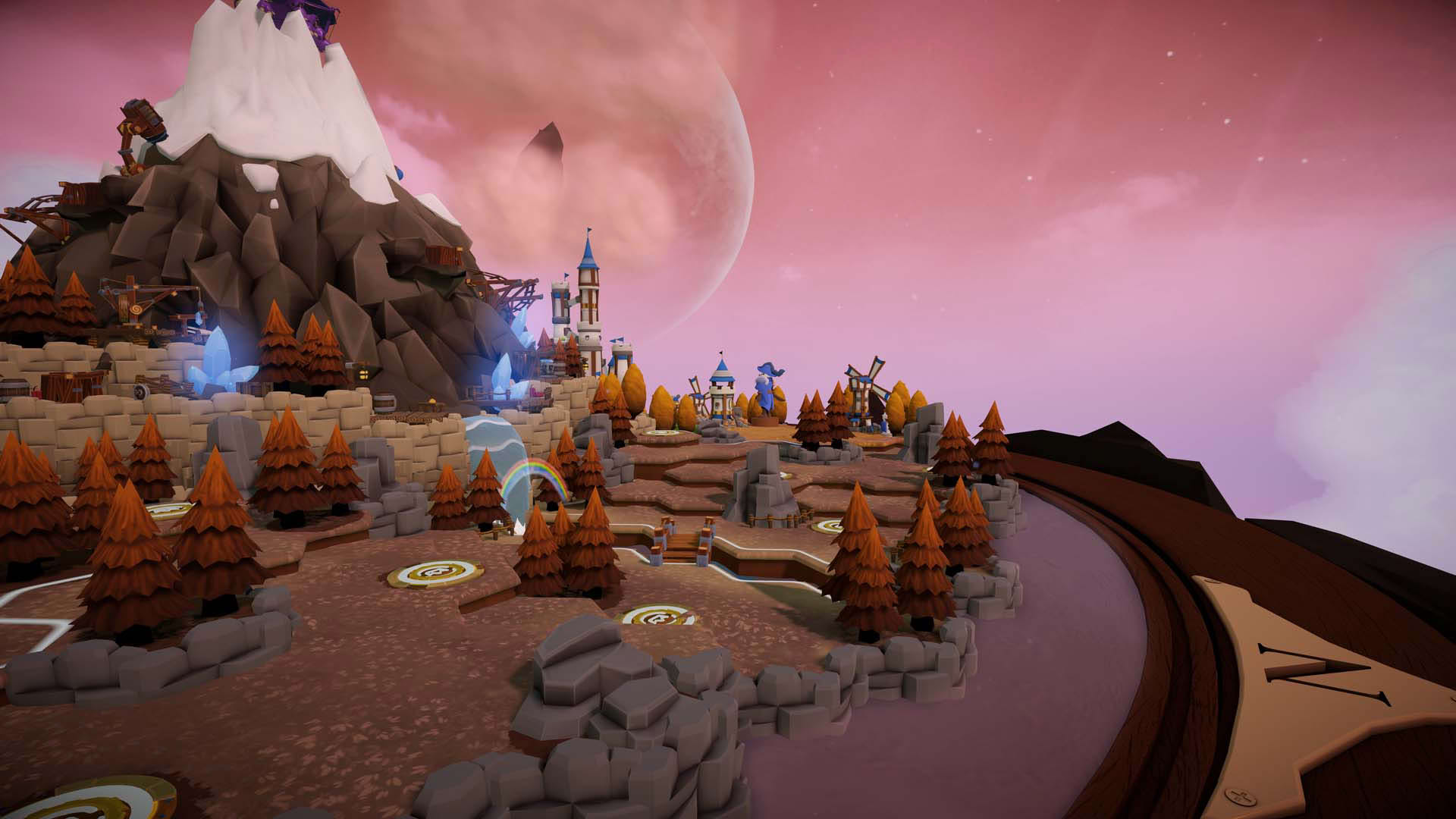 Screenshot for Skyworld