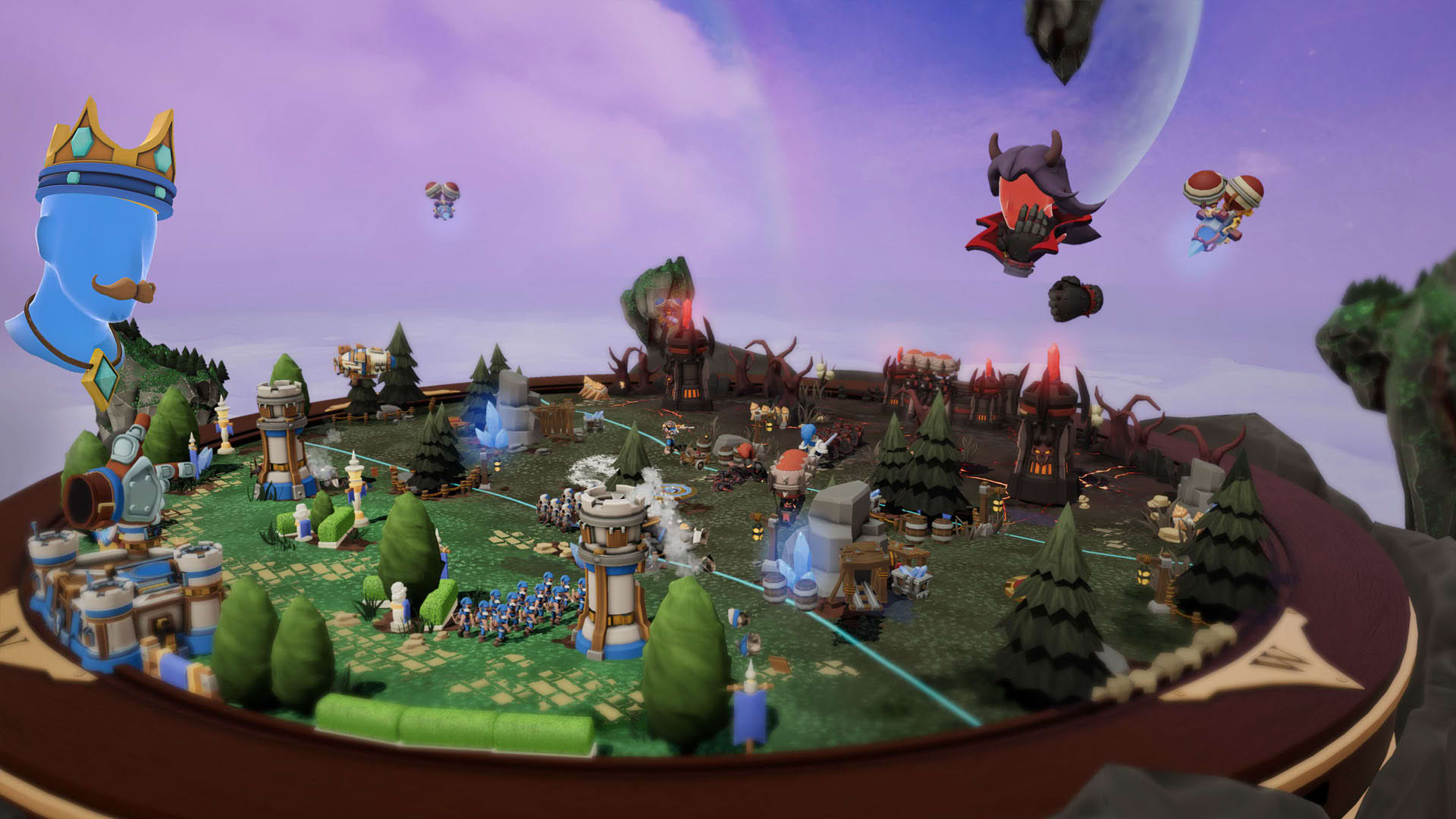 Screenshot for Skyworld