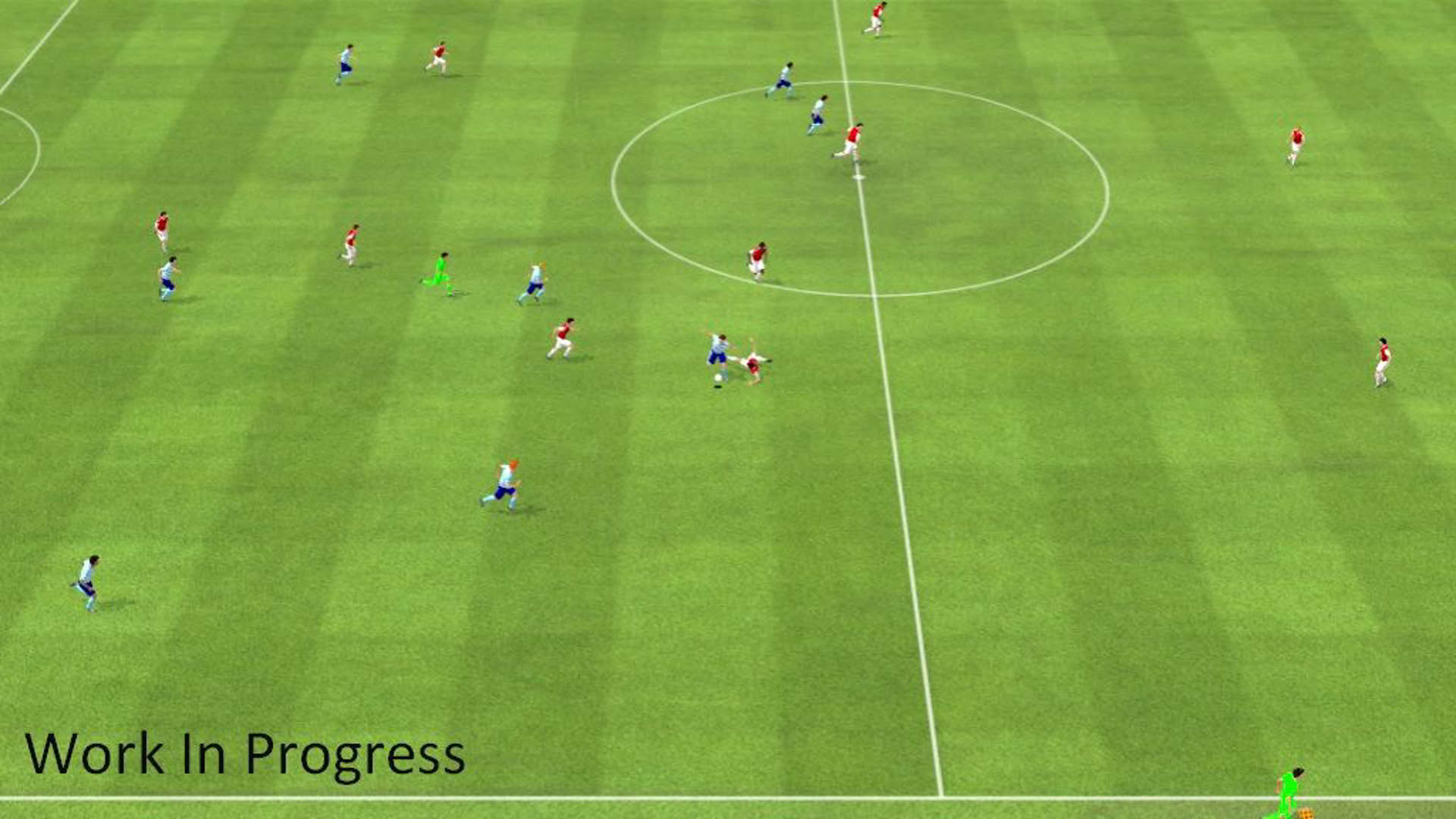 Screenshot for Football Manager 2011