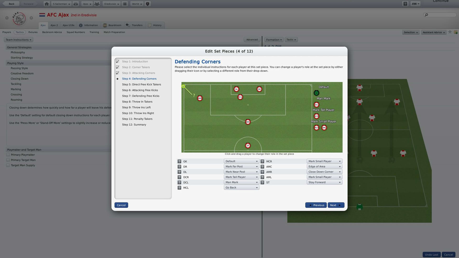 Screenshot for Football Manager 2011