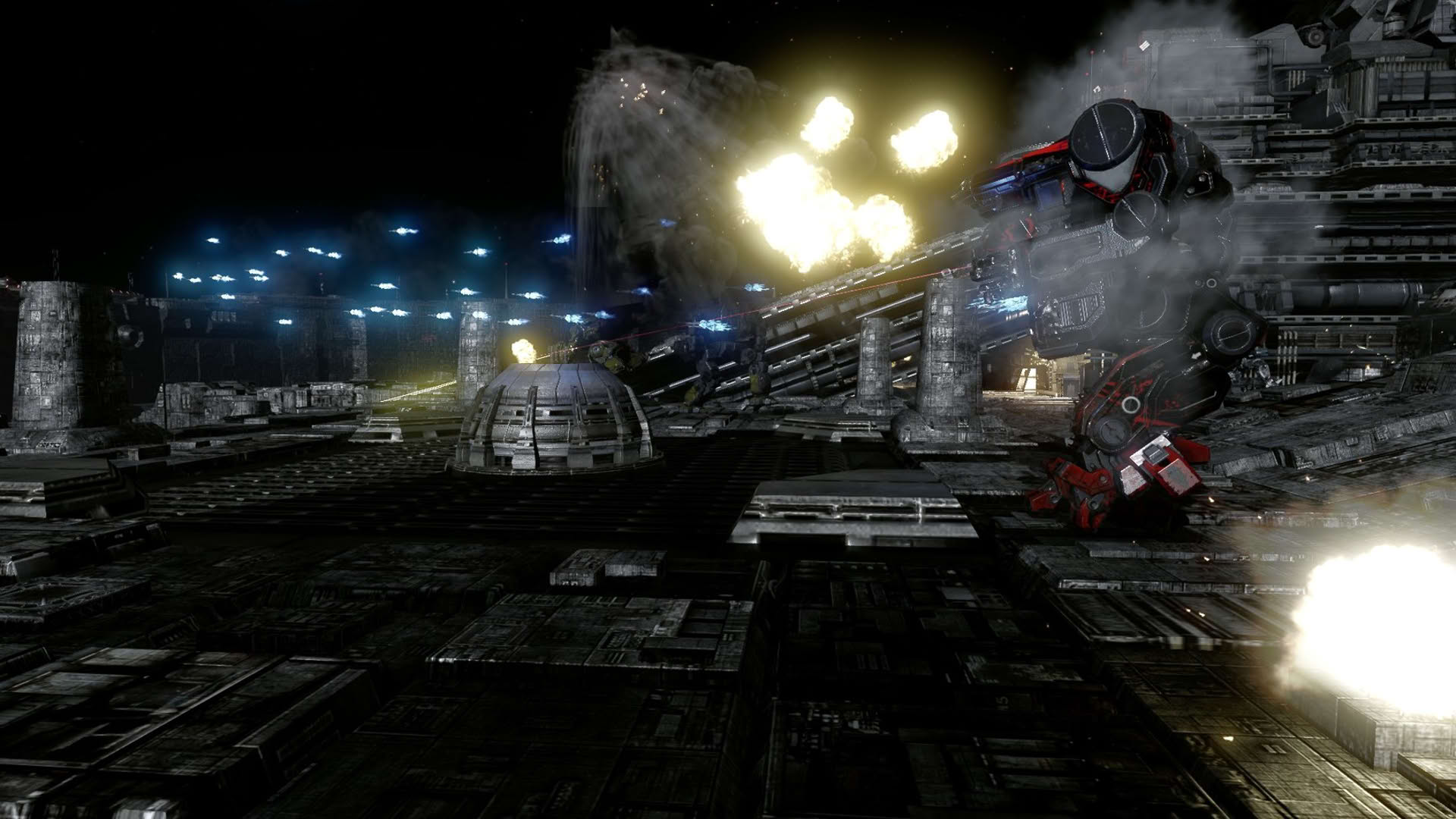 Screenshot for MechWarrior Online