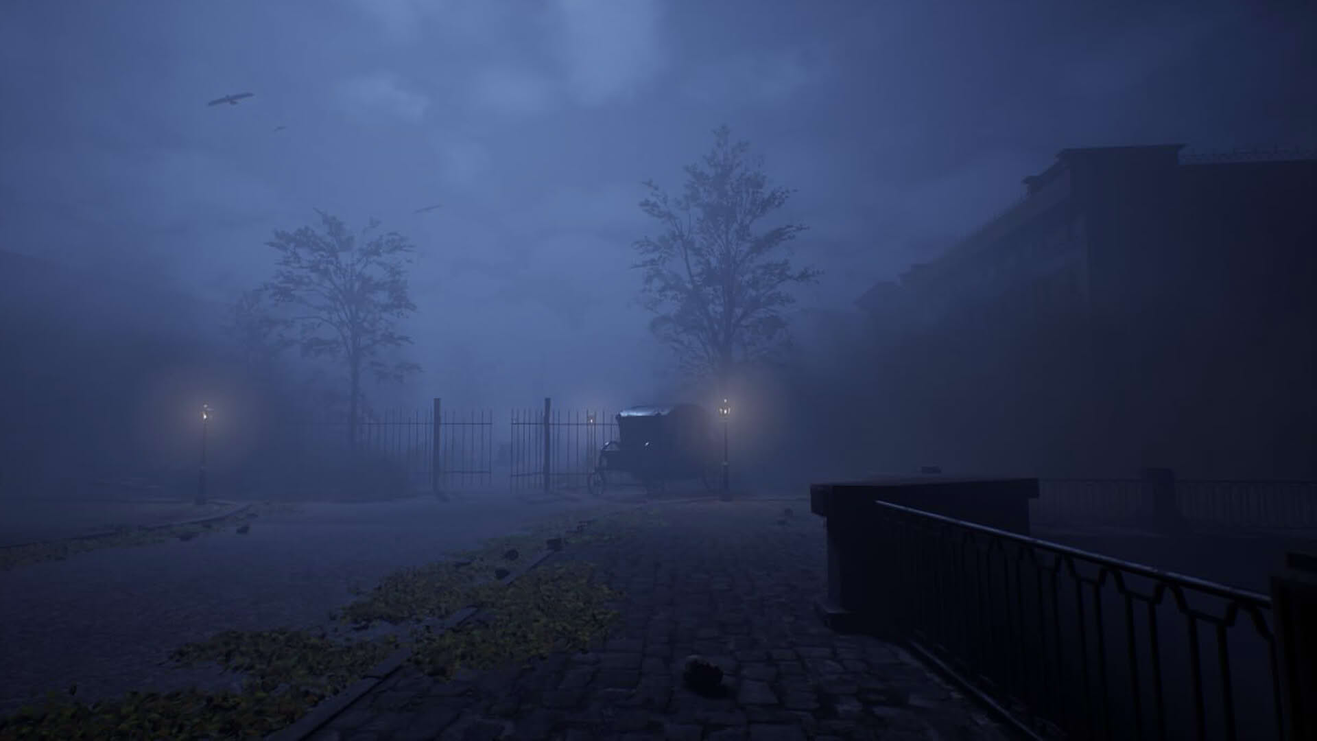 Screenshot for Nightmares Awake
