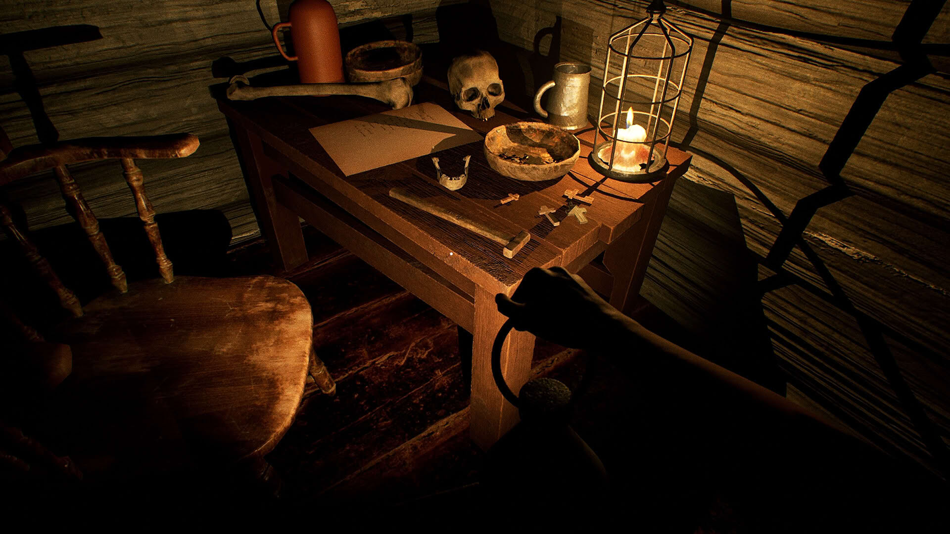 Screenshot for Nightmares Awake