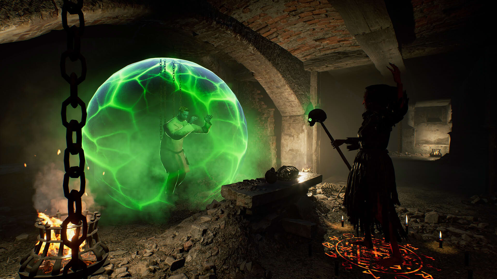 Screenshot for Nightmares Awake