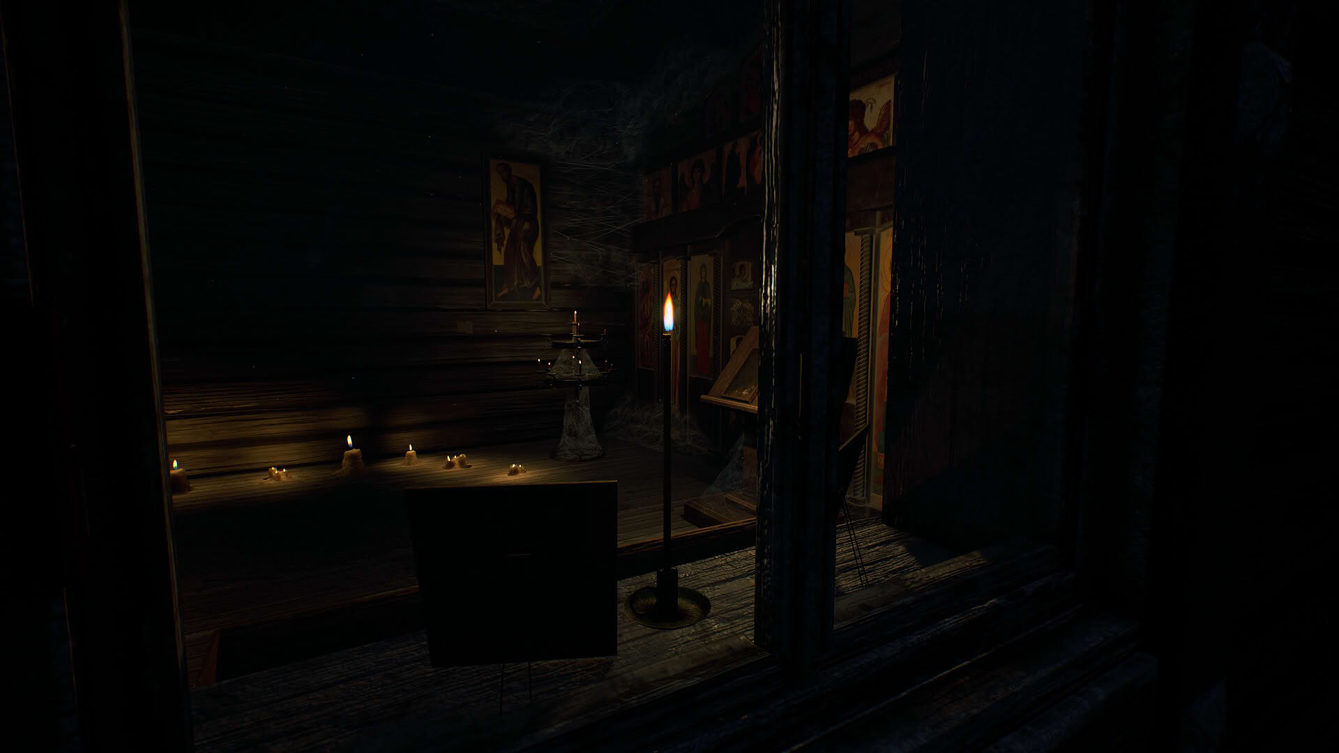 Screenshot for Nightmares Awake