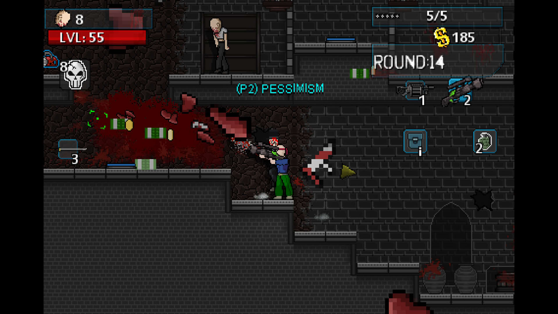 Screenshot for Zombie Kill of the Week: Reborn