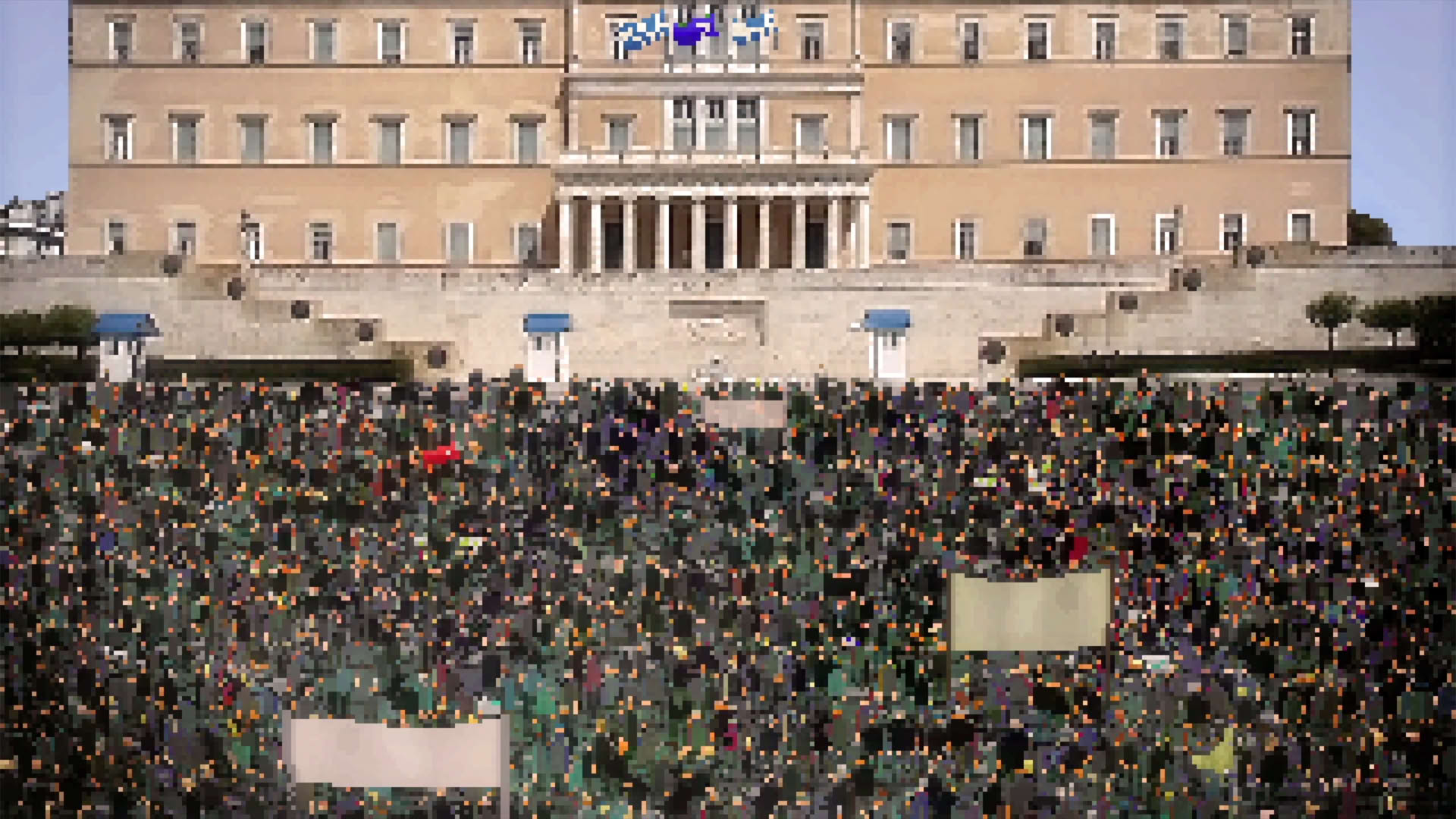 Screenshot for Riot: Civil Unrest