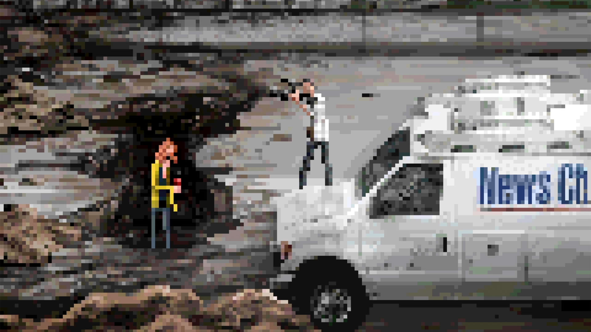 Screenshot for Riot: Civil Unrest