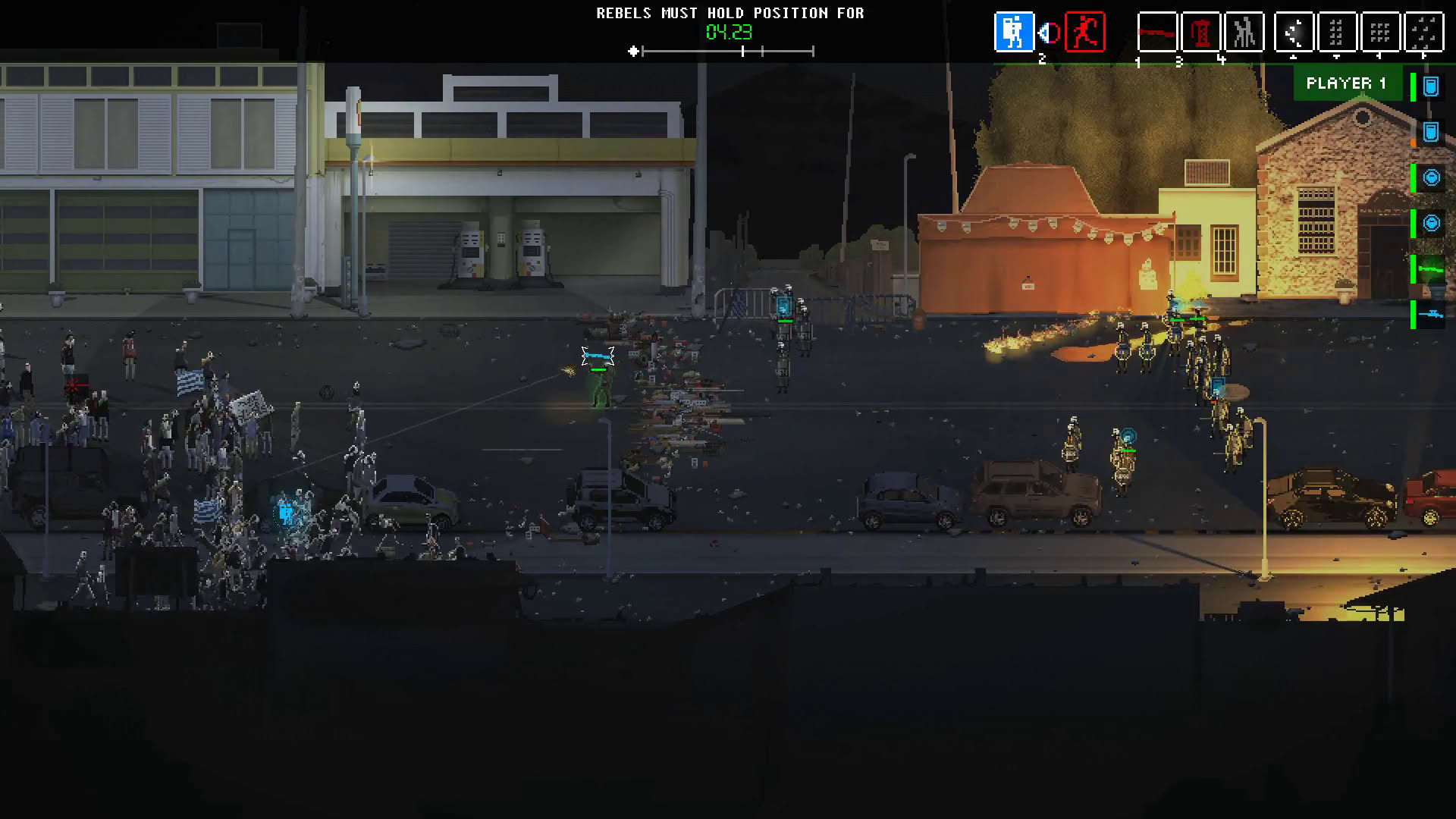 Screenshot for Riot: Civil Unrest