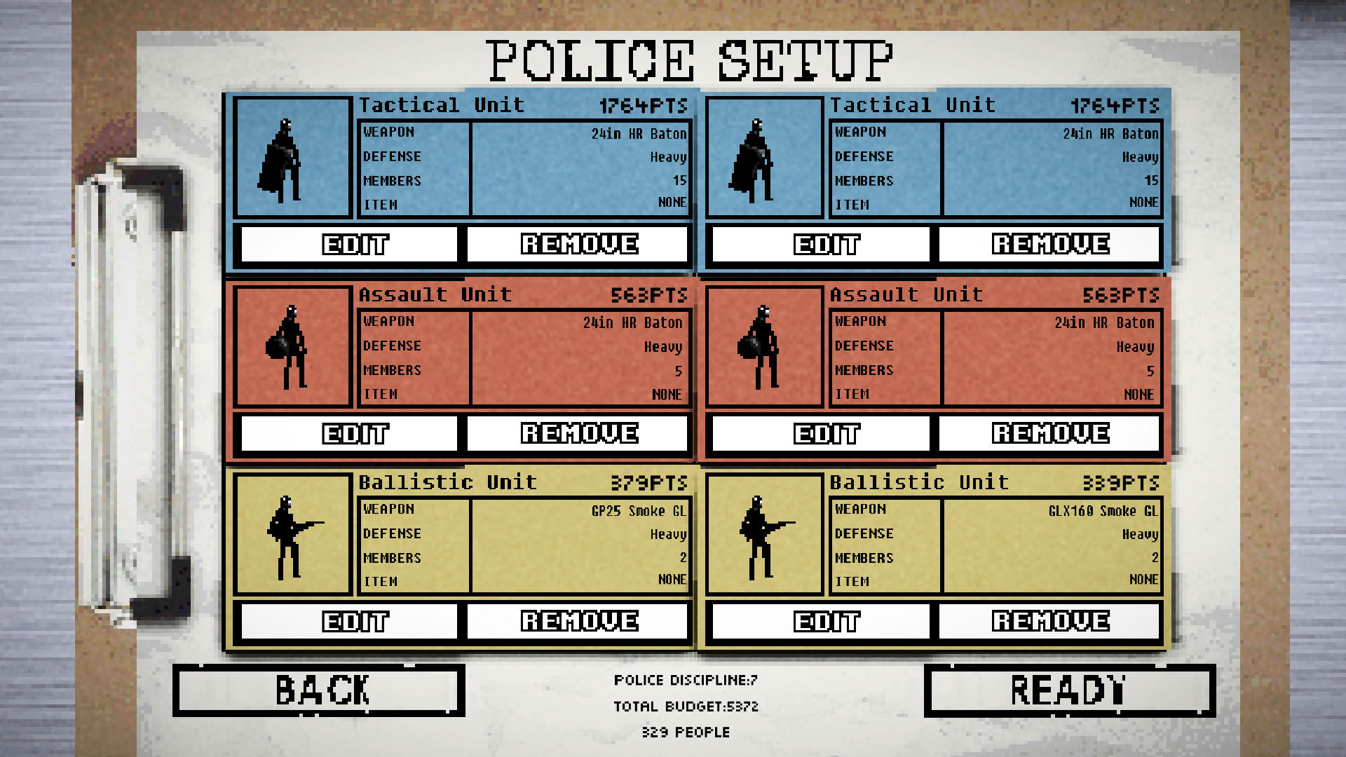 Screenshot for Riot: Civil Unrest