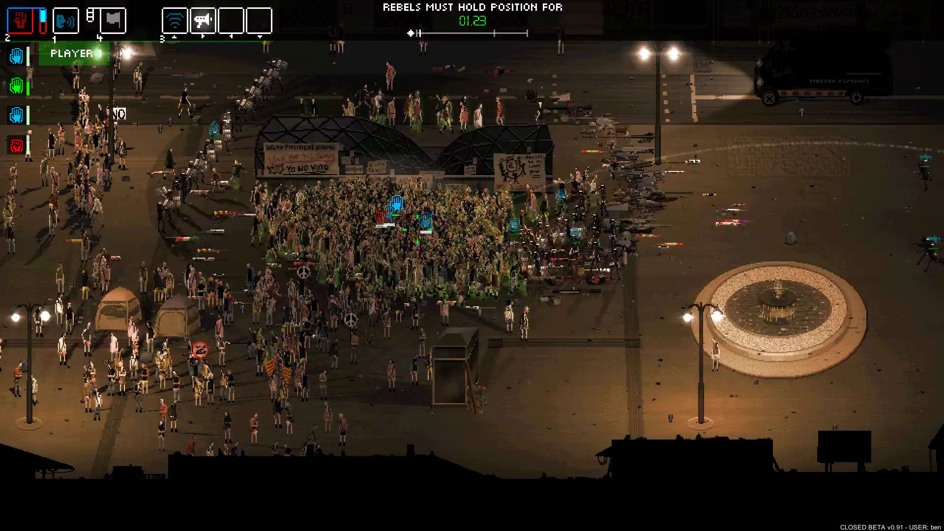 Screenshot for Riot: Civil Unrest