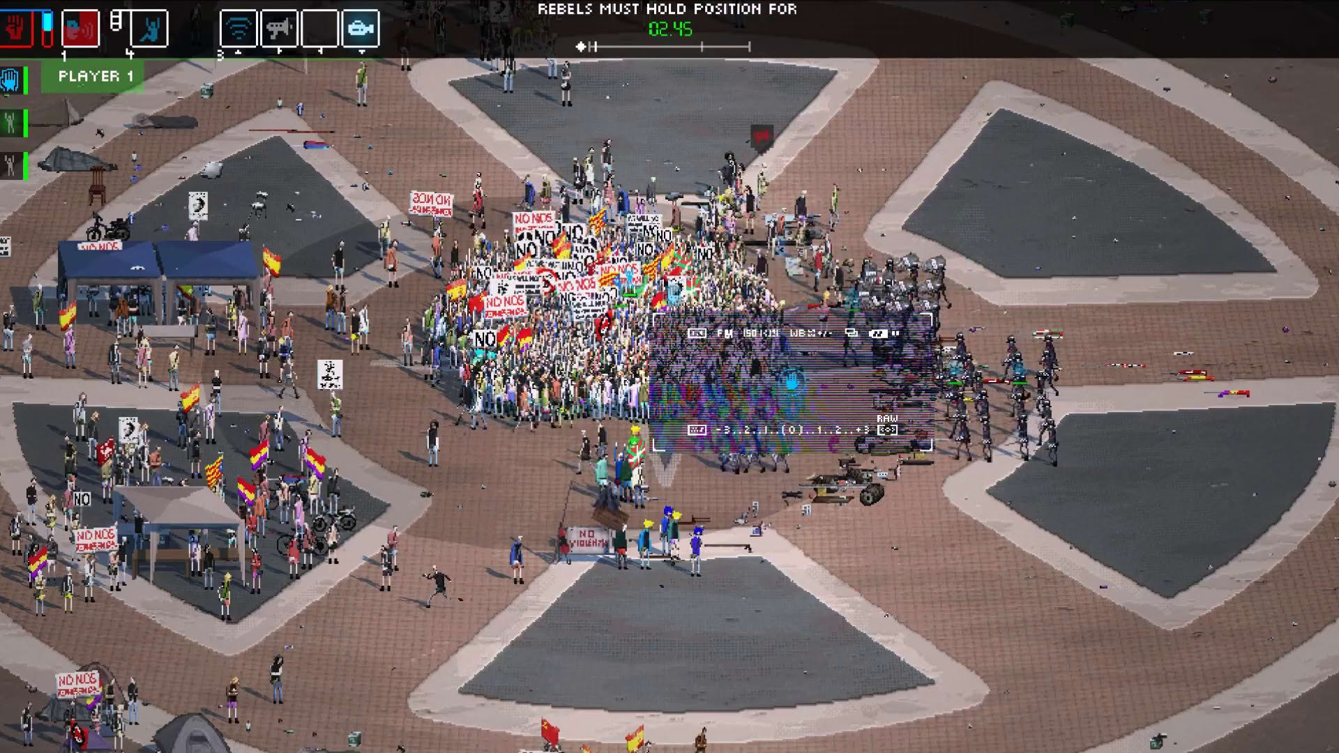 Screenshot for Riot: Civil Unrest