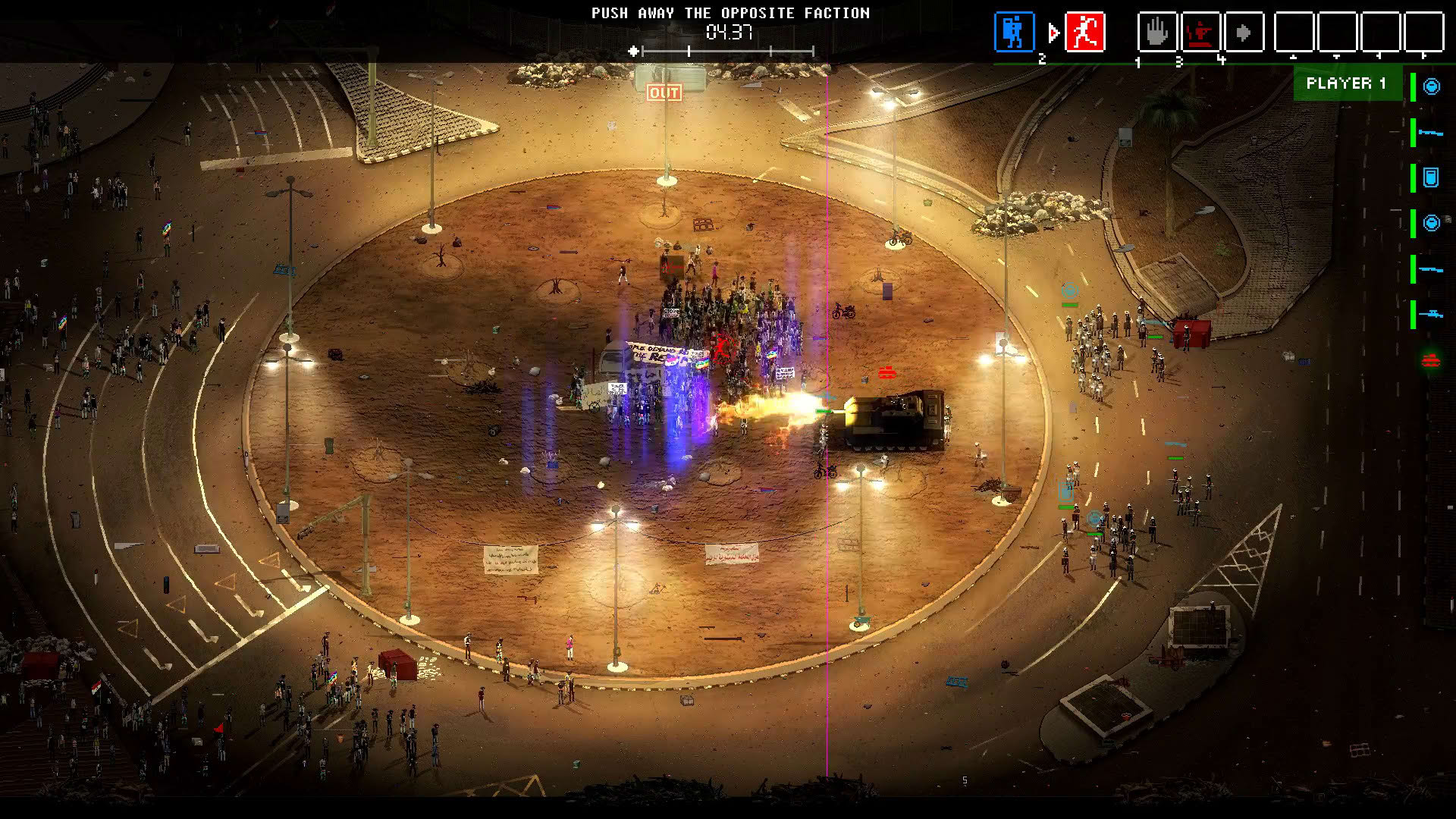 Screenshot for Riot: Civil Unrest