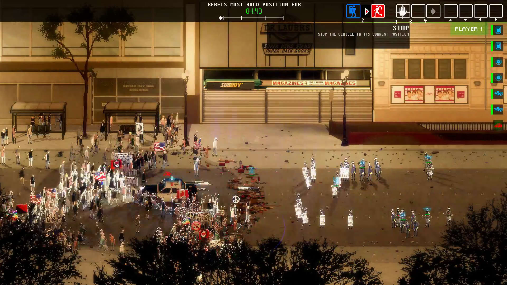 Screenshot for Riot: Civil Unrest