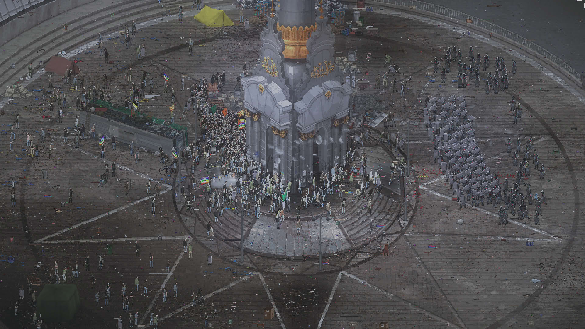 Screenshot for Riot: Civil Unrest