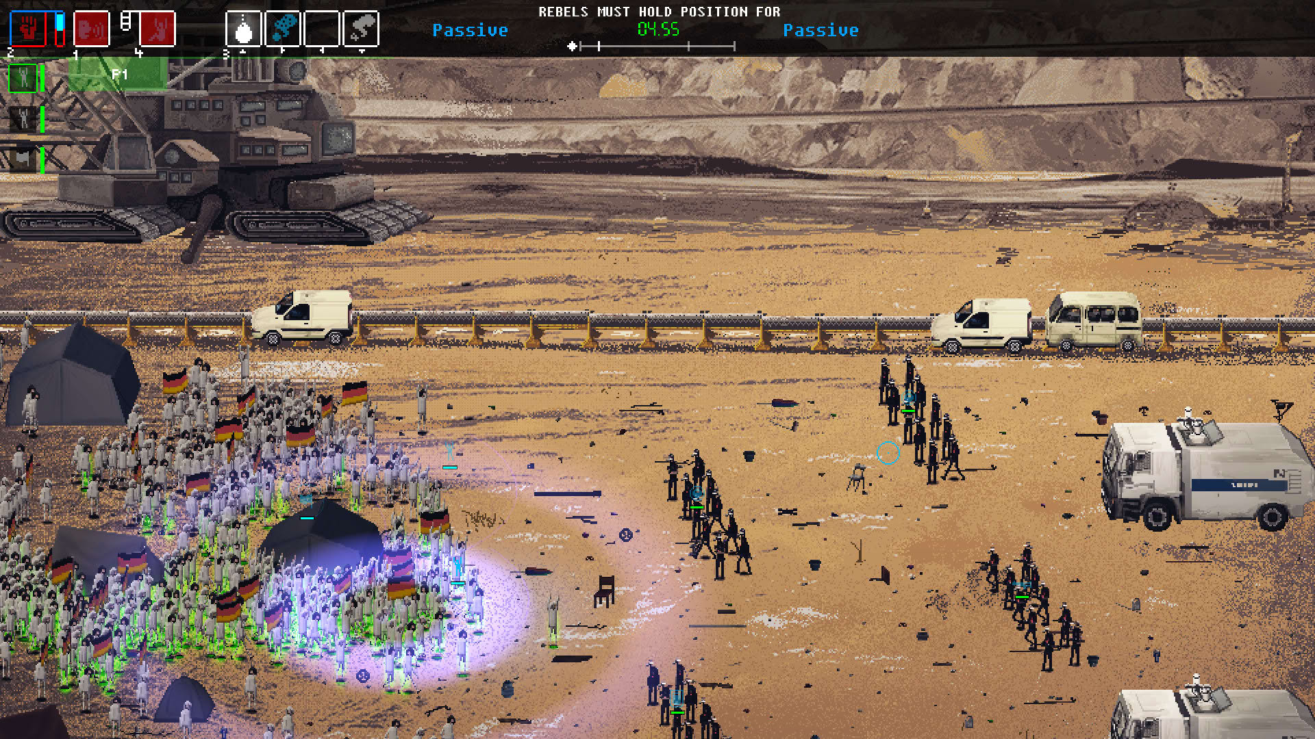 Screenshot for Riot: Civil Unrest