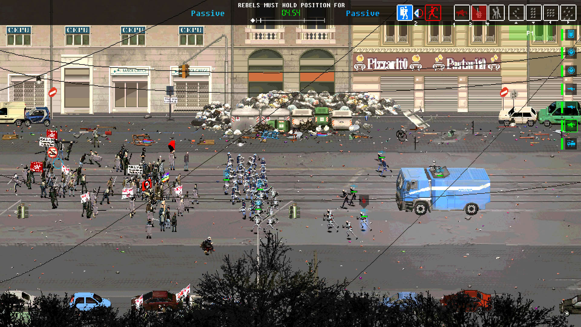 Screenshot for Riot: Civil Unrest