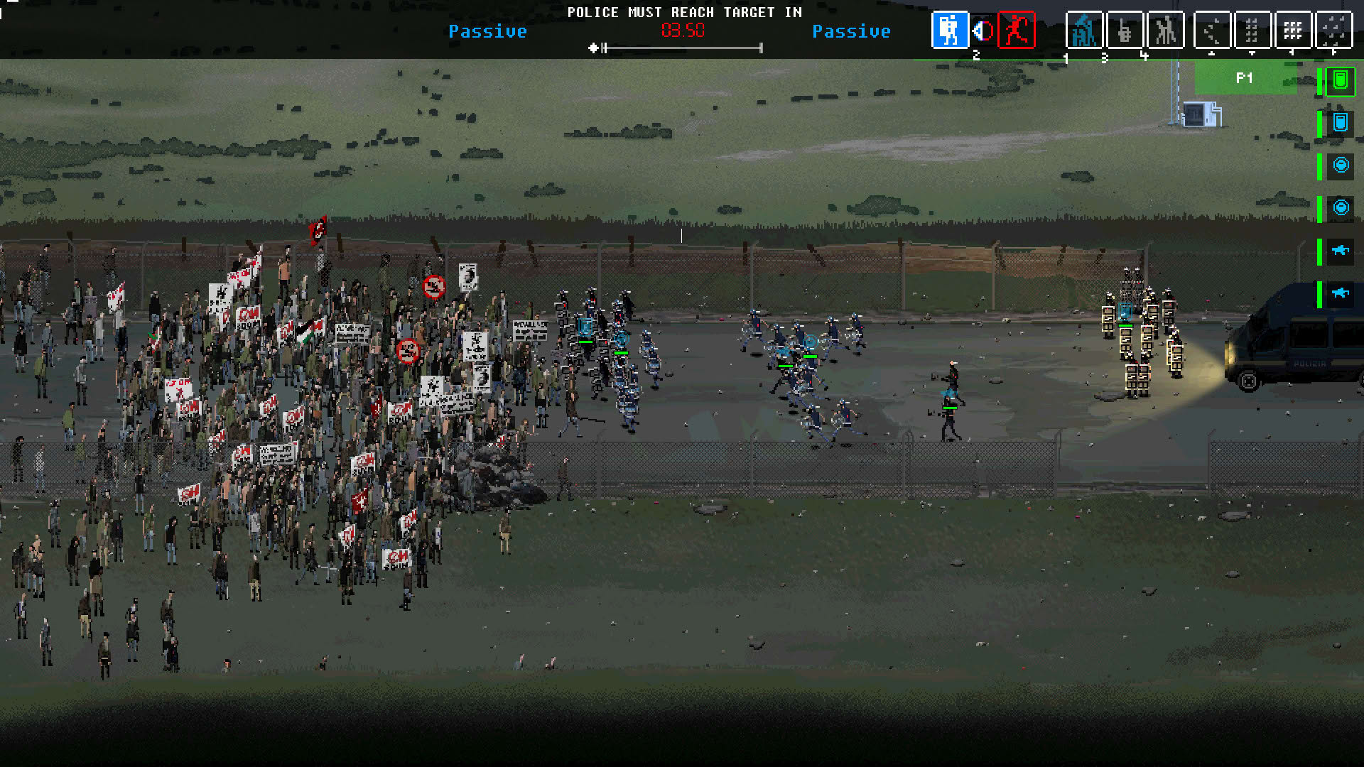 Screenshot for Riot: Civil Unrest