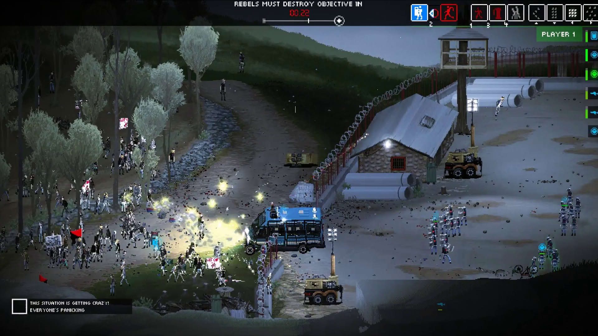 Screenshot for Riot: Civil Unrest